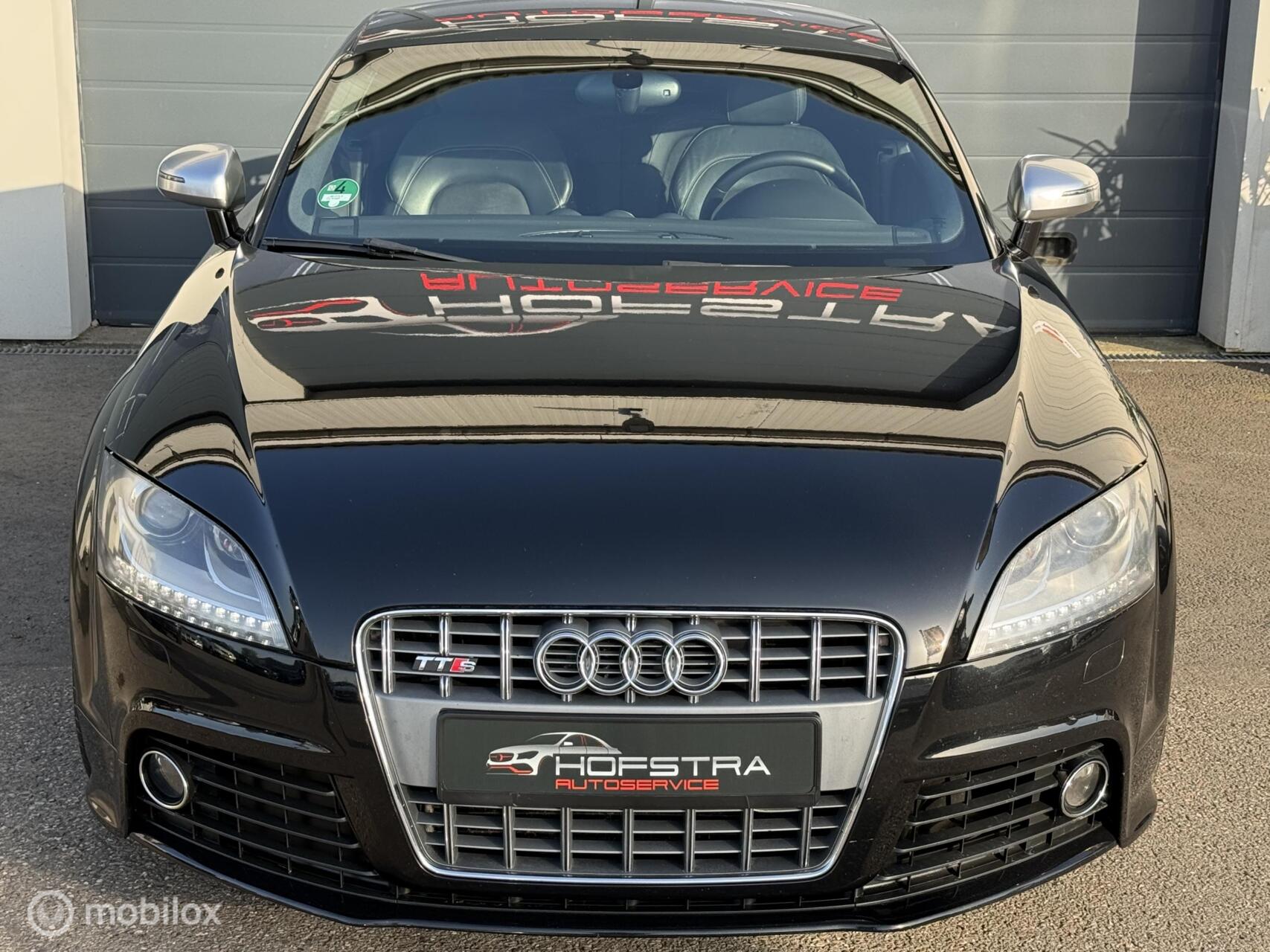 Foto van Audi Audi TTS