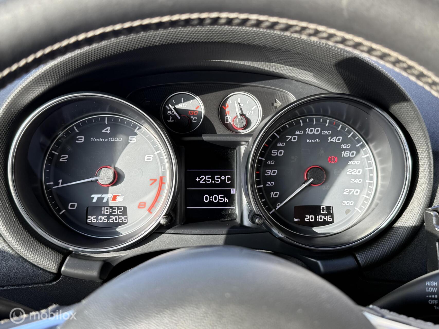 Foto van Audi Audi TTS