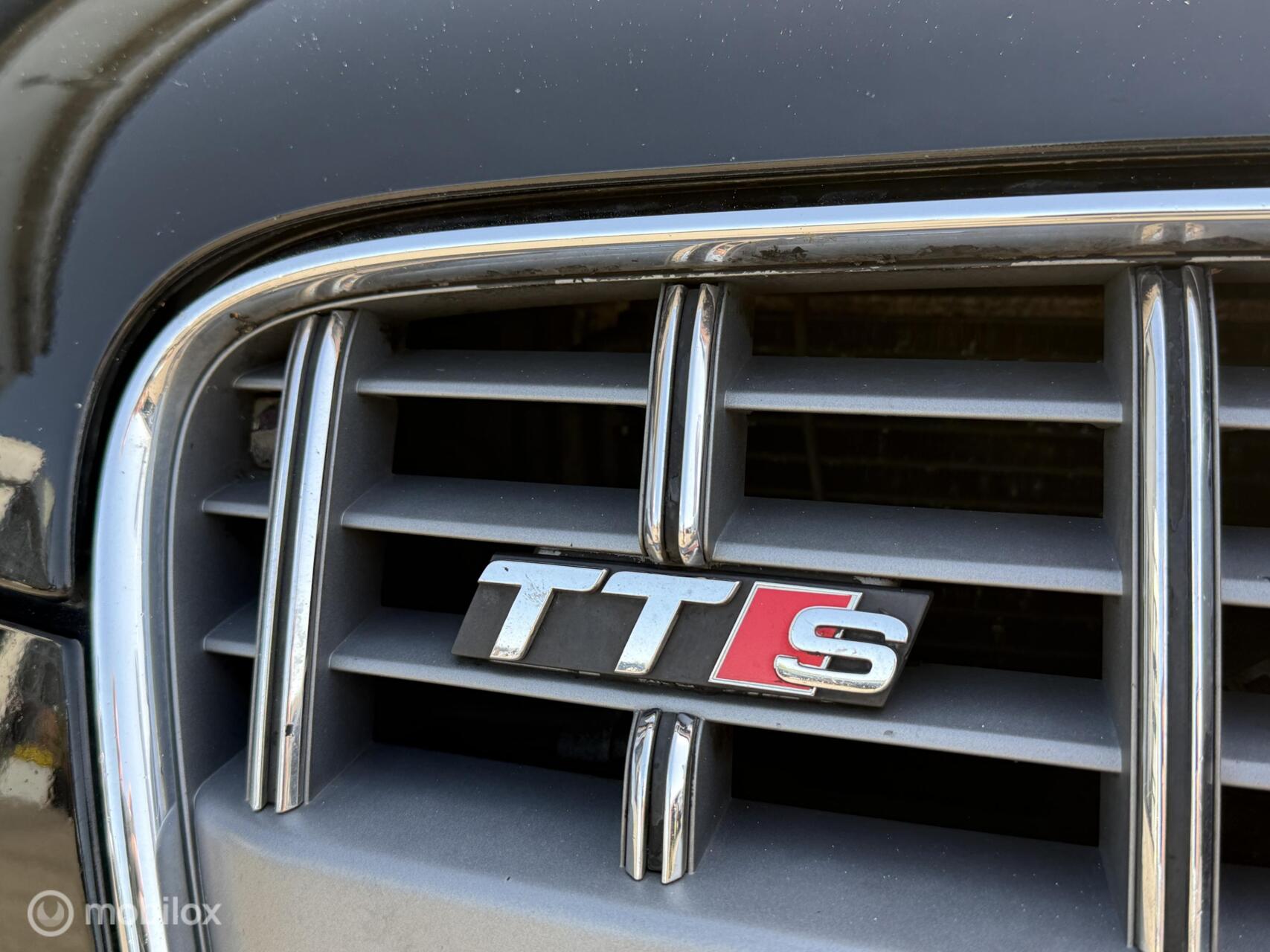 Foto van Audi Audi TTS