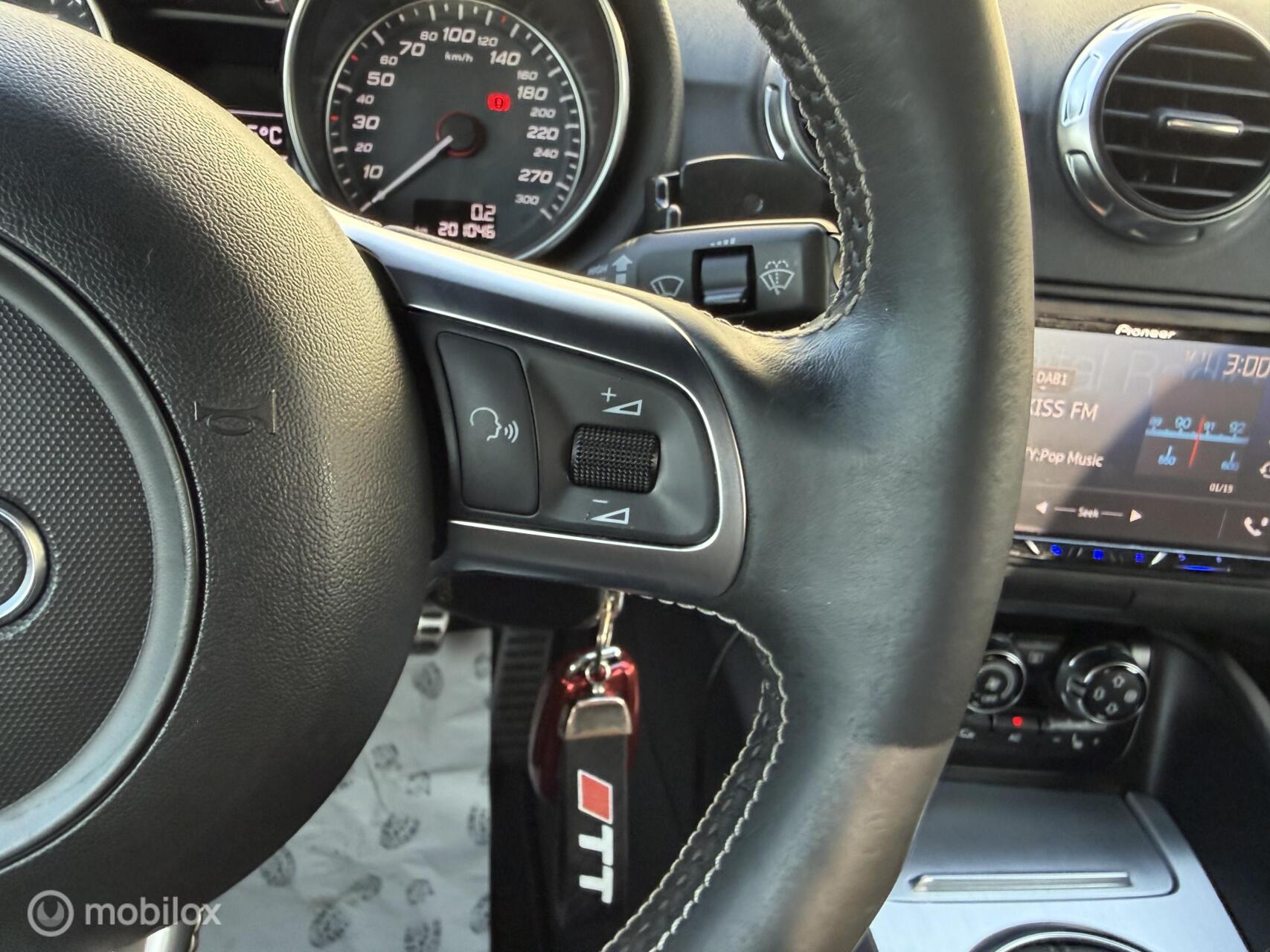 Foto van Audi Audi TTS