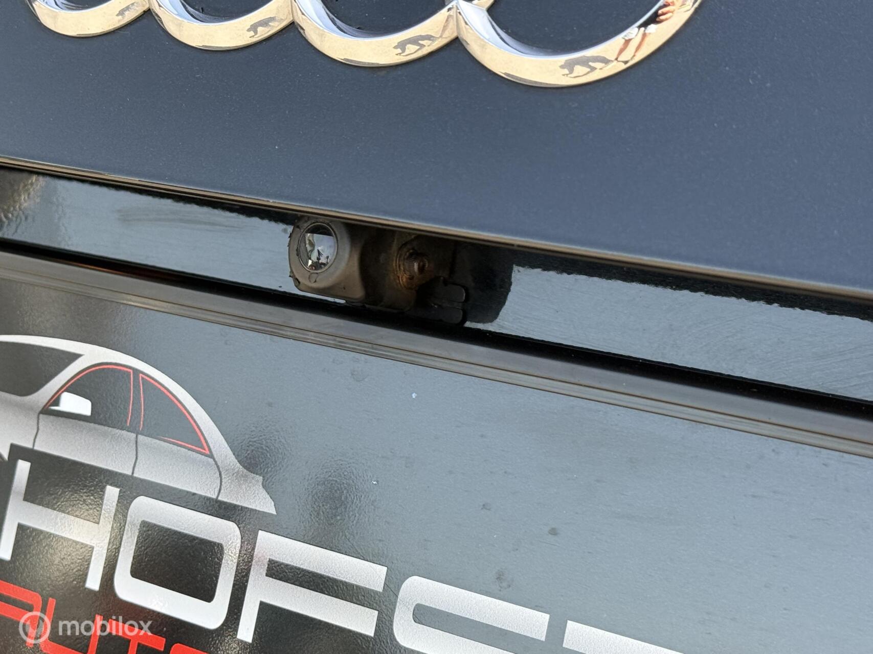 Foto van Audi Audi TTS