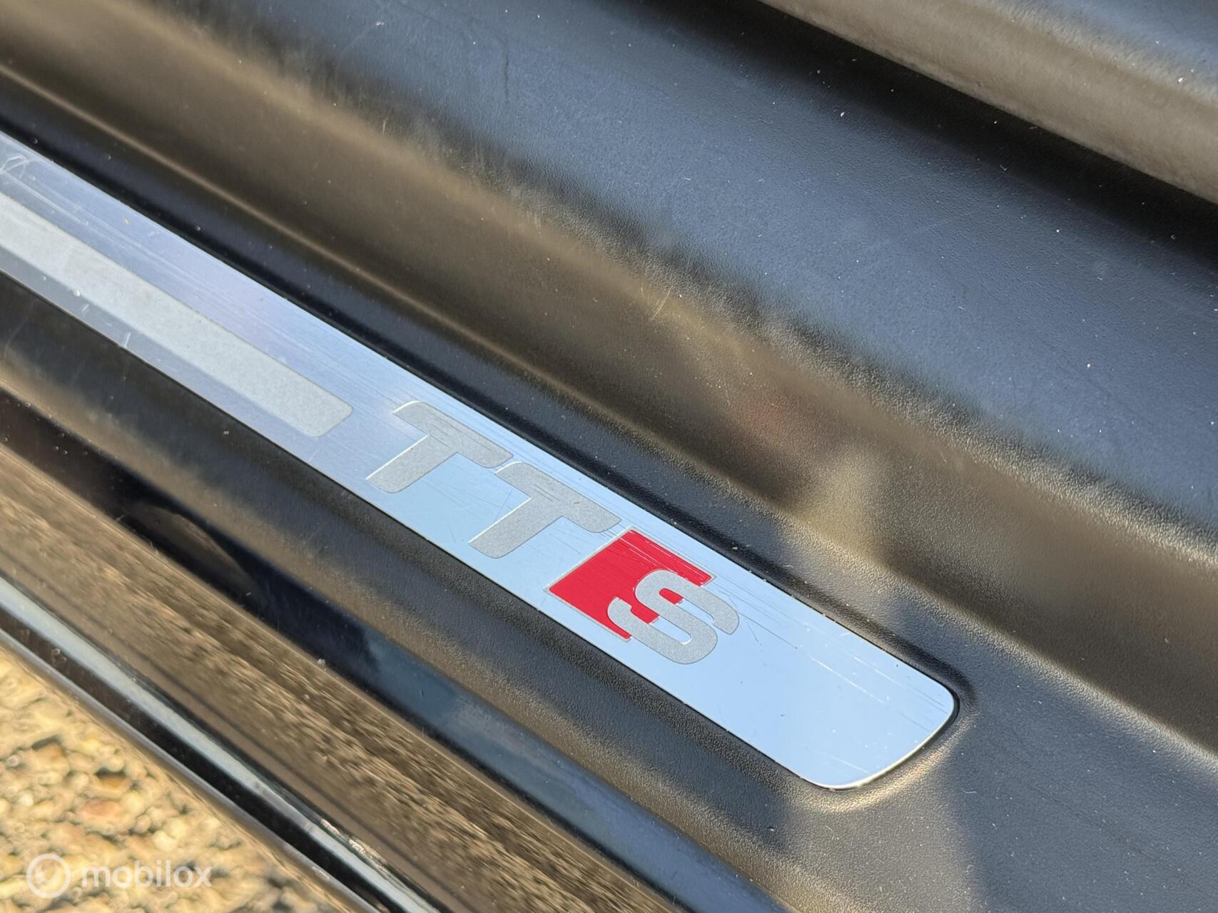 Foto van Audi Audi TTS