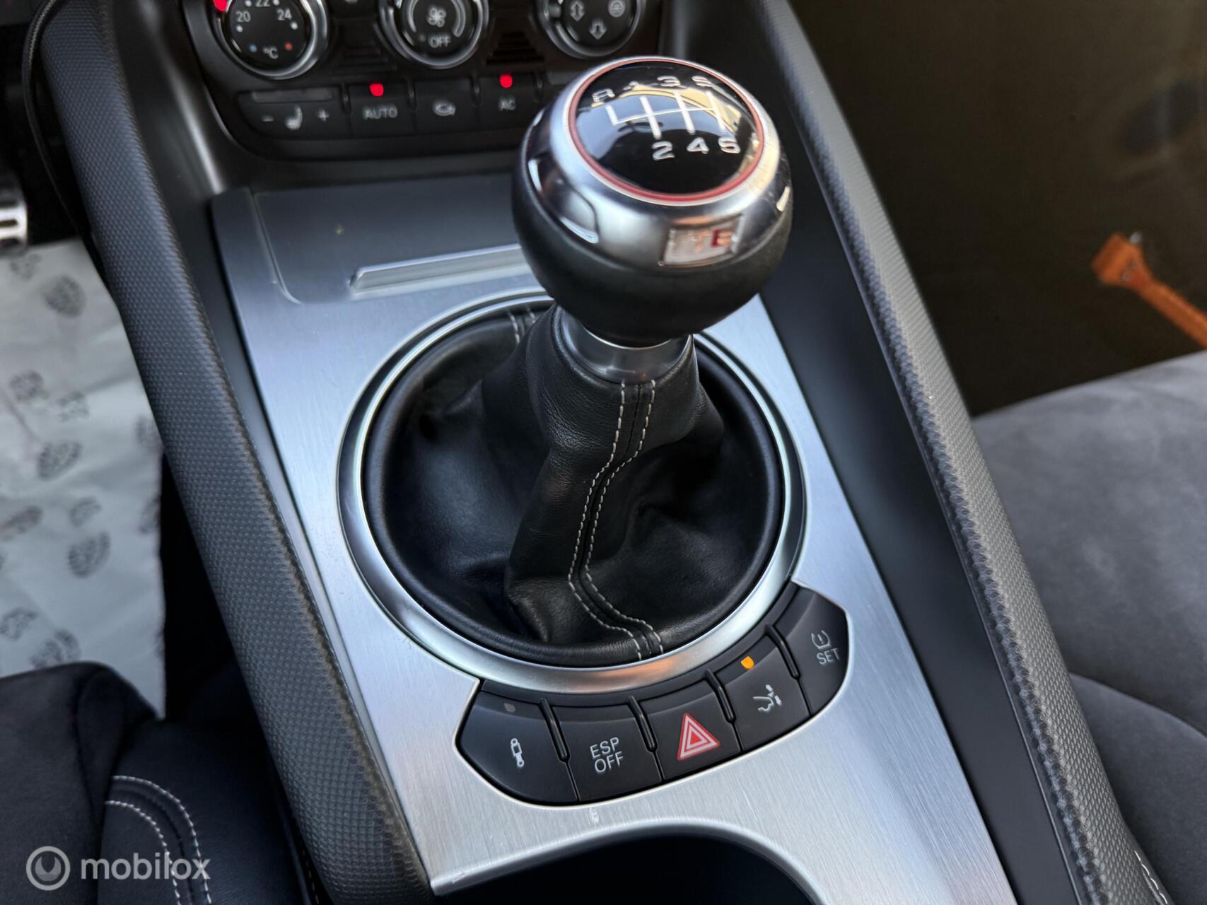 Foto van Audi Audi TTS