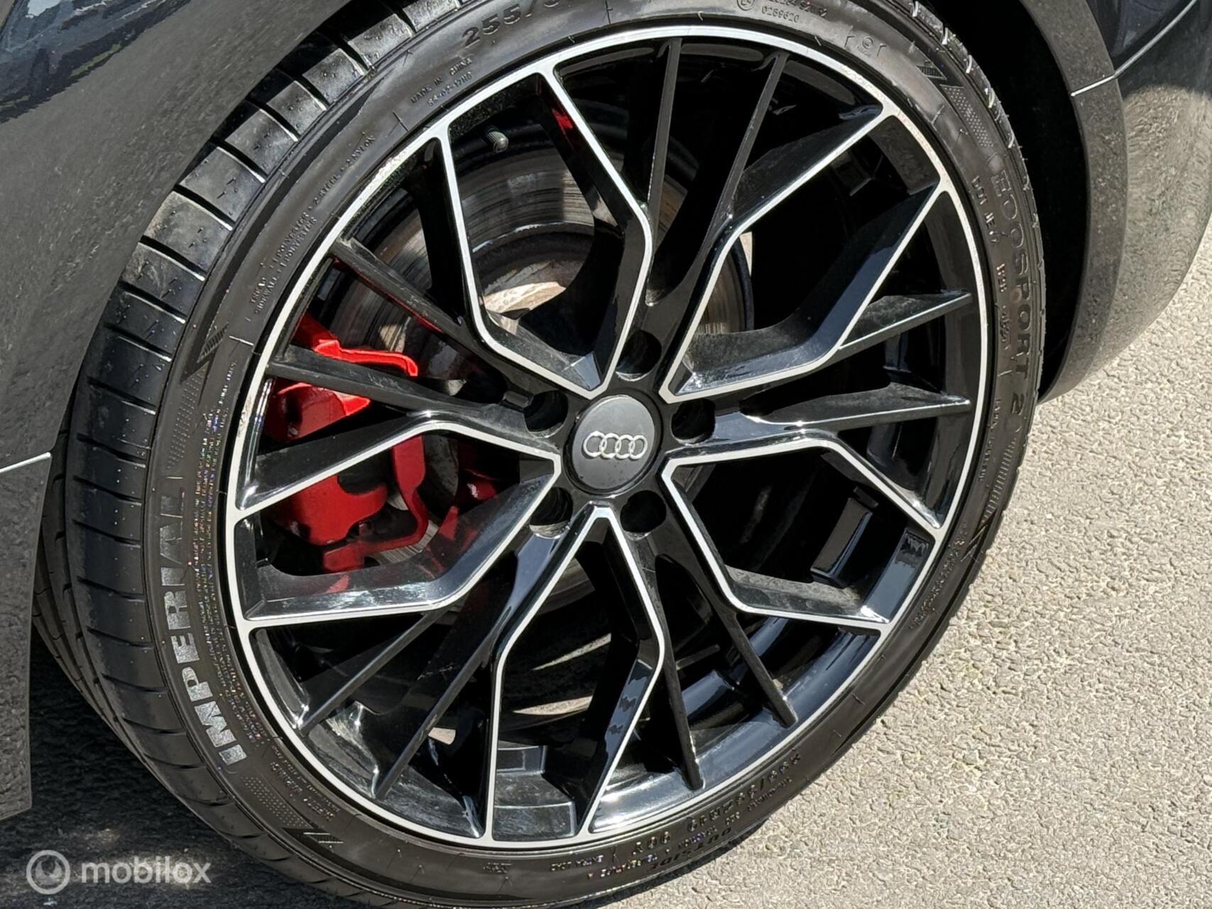 Foto van Audi Audi TTS