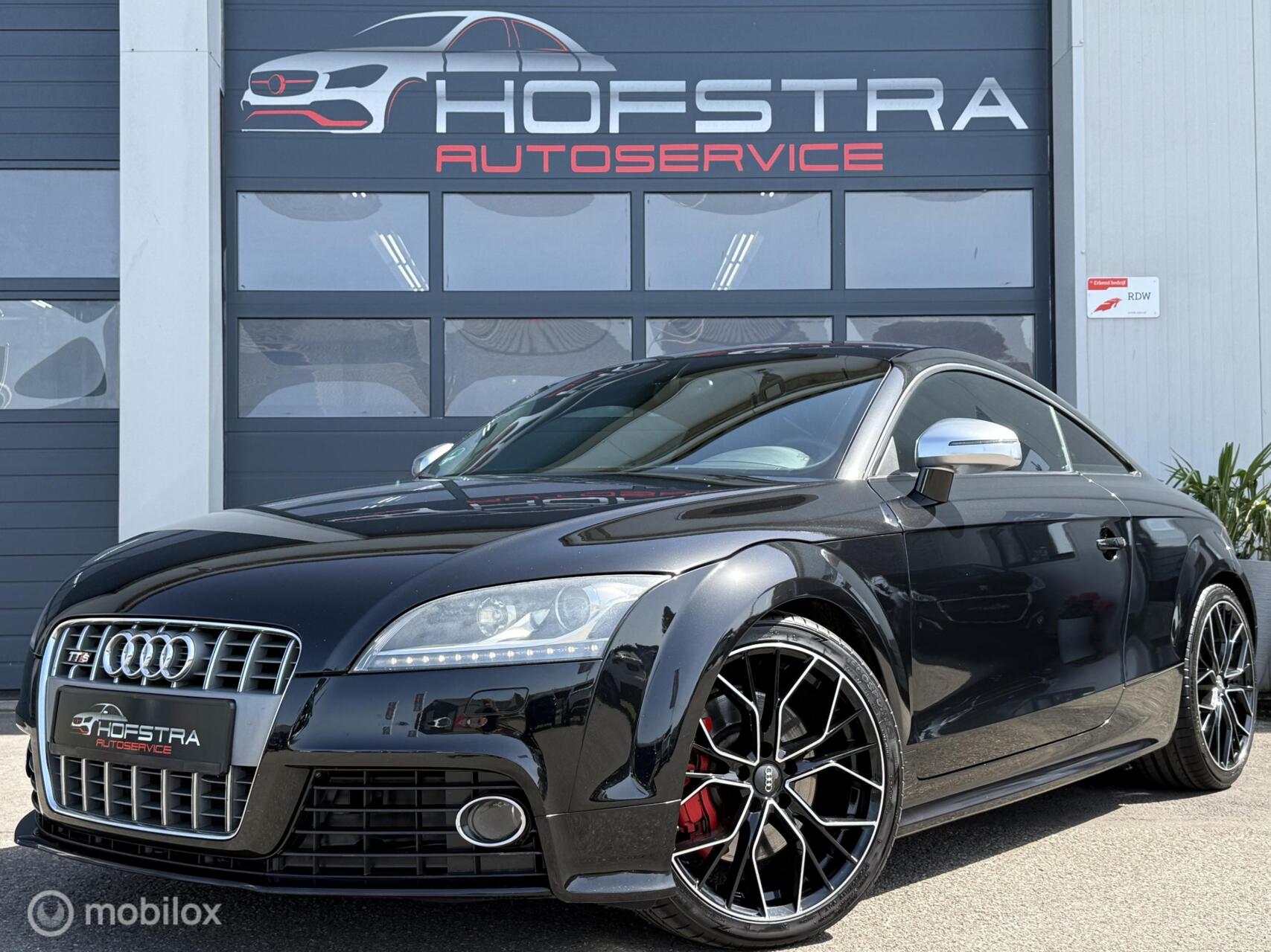 Foto van Audi Audi TTS