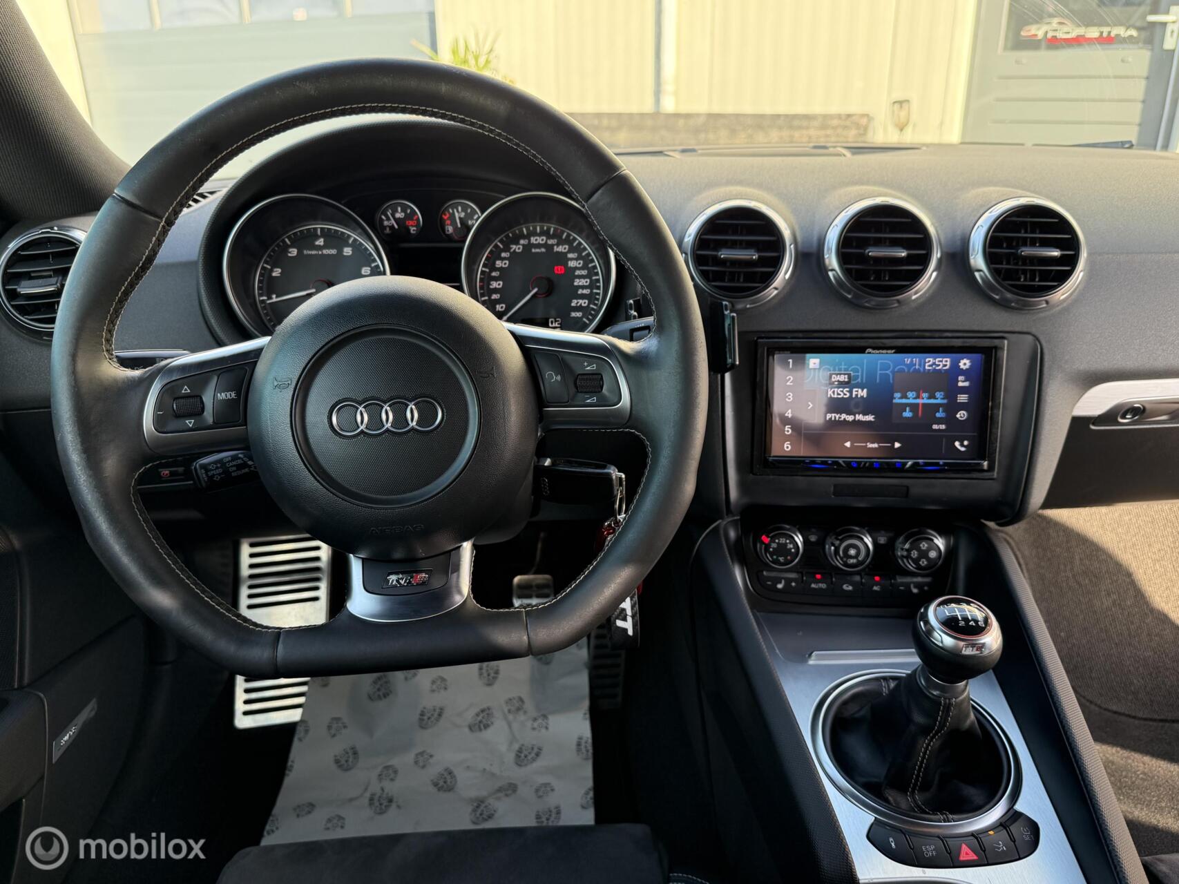 Foto van Audi Audi TTS