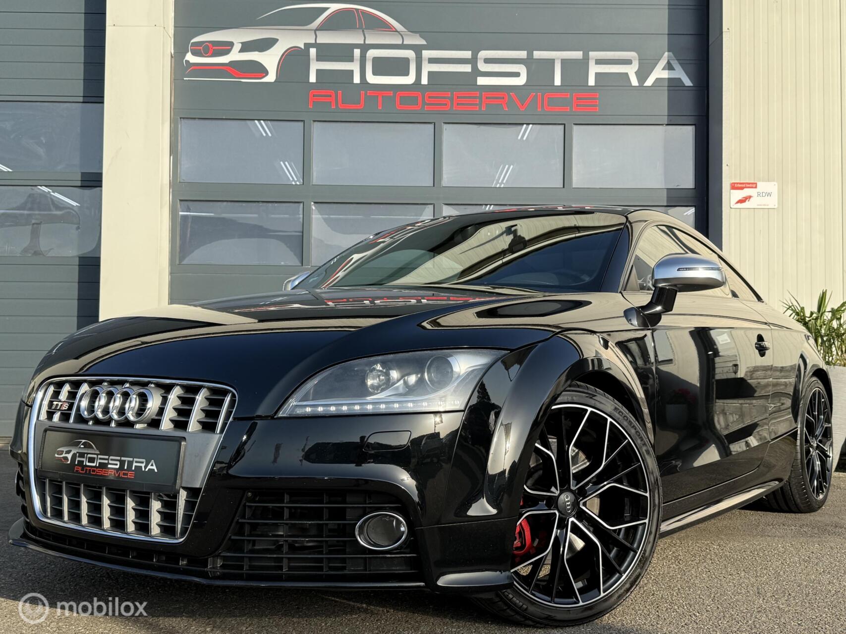 Foto van Audi Audi TTS