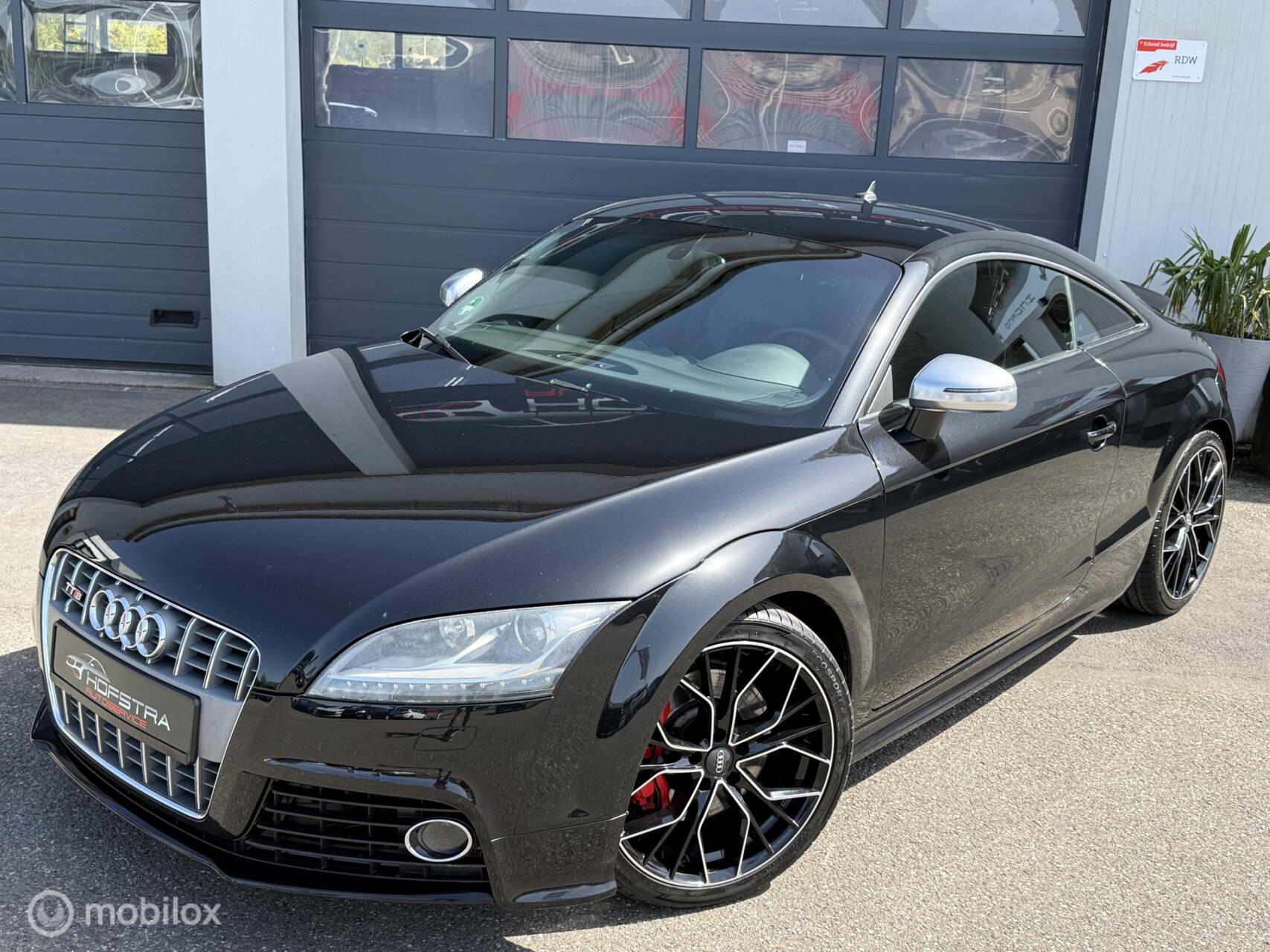 Foto van Audi Audi TTS