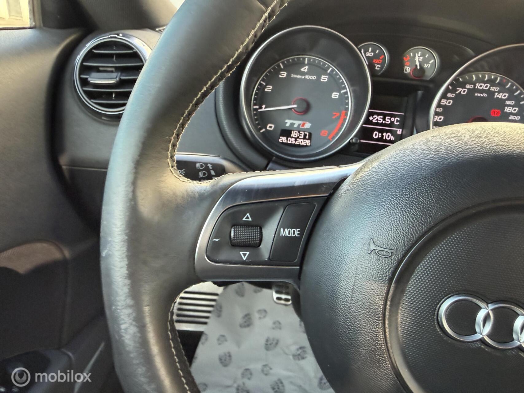 Foto van Audi Audi TTS
