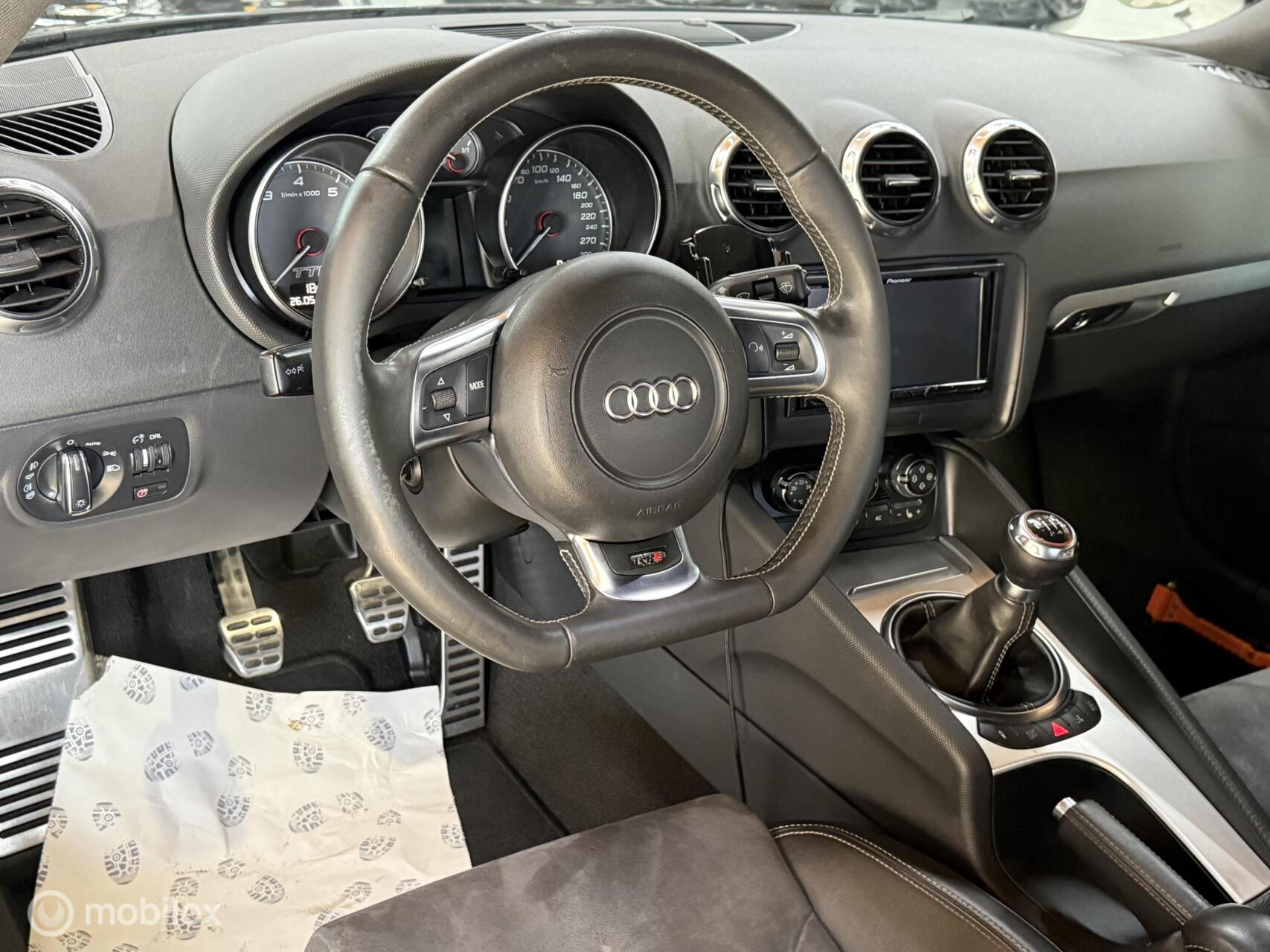 Foto van Audi Audi TTS