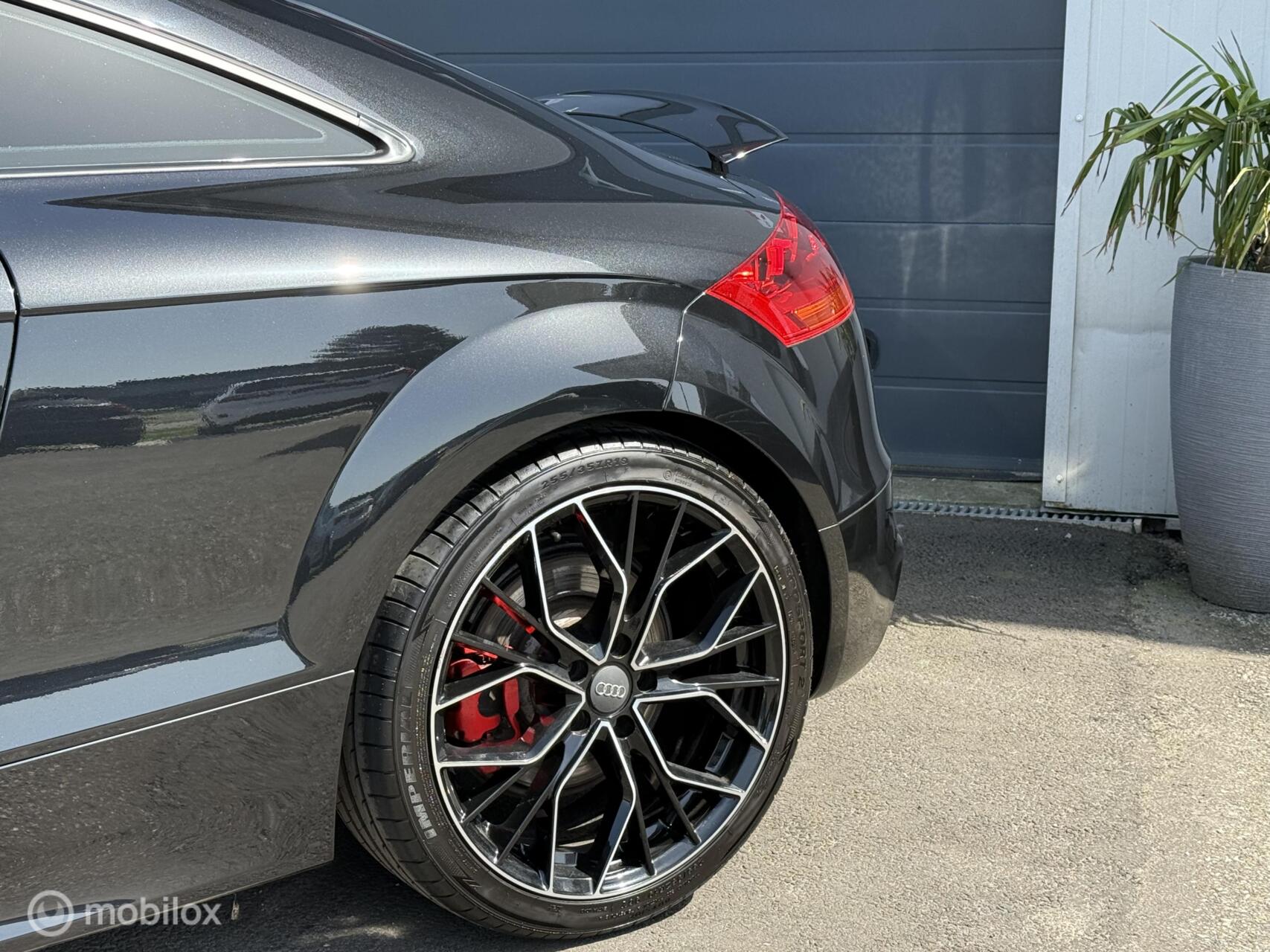 Foto van Audi Audi TTS