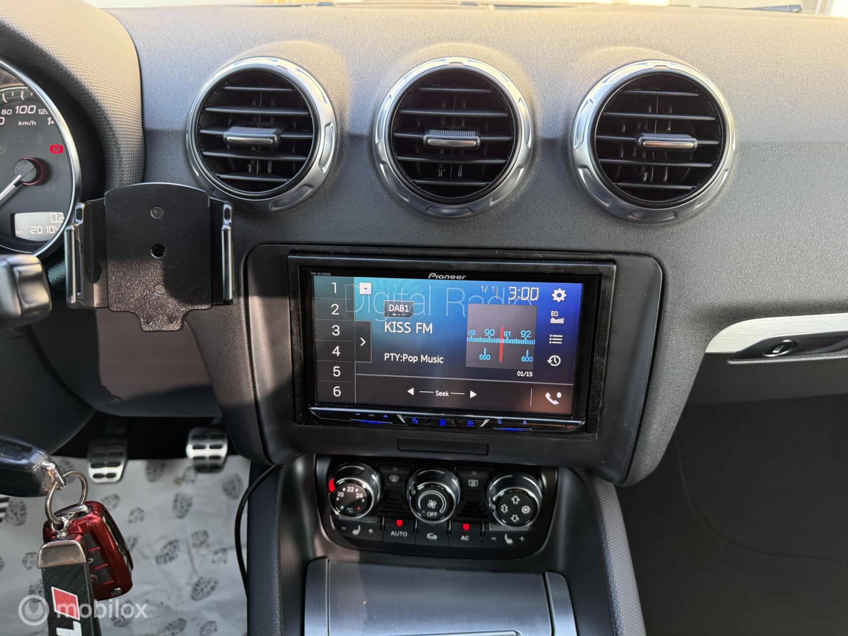 Foto van Audi Audi TTS