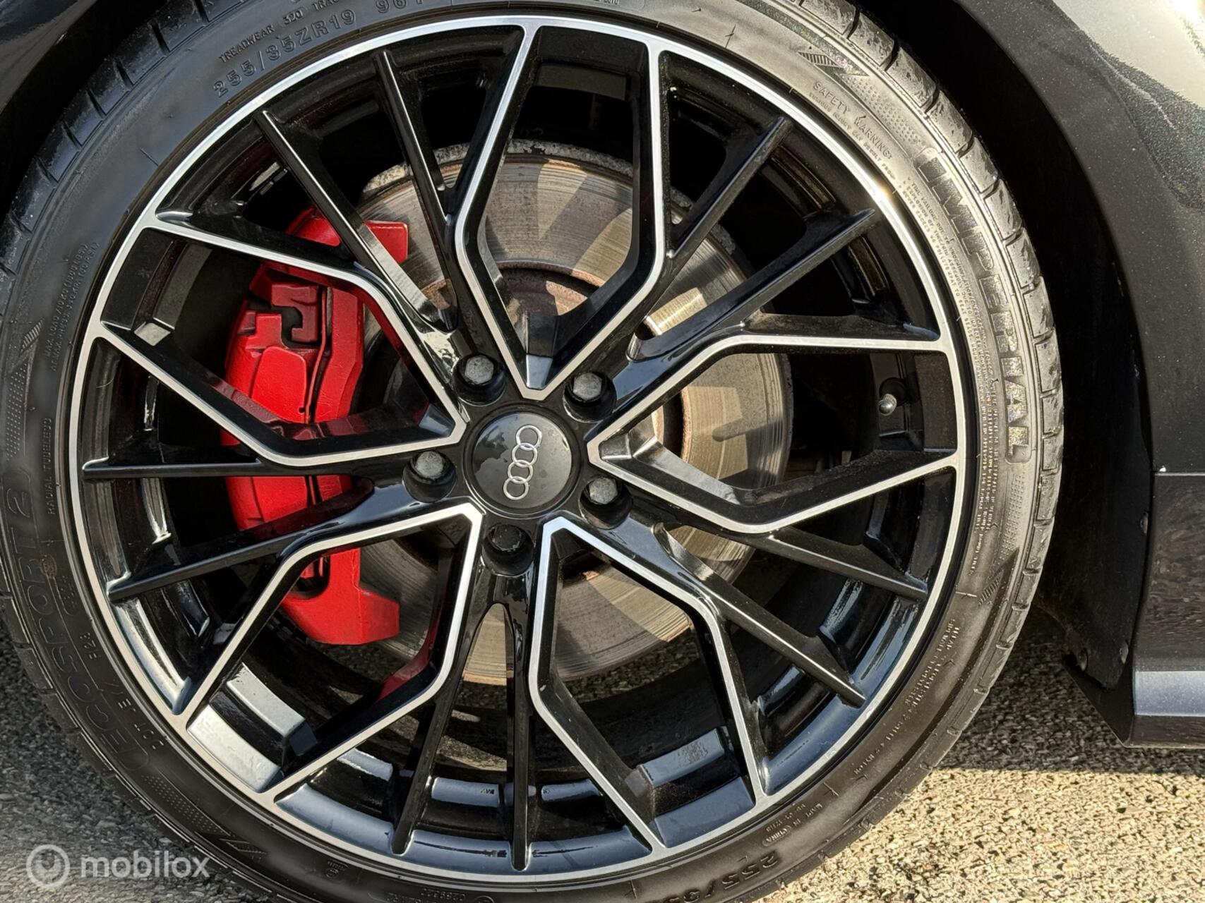 Foto van Audi Audi TTS
