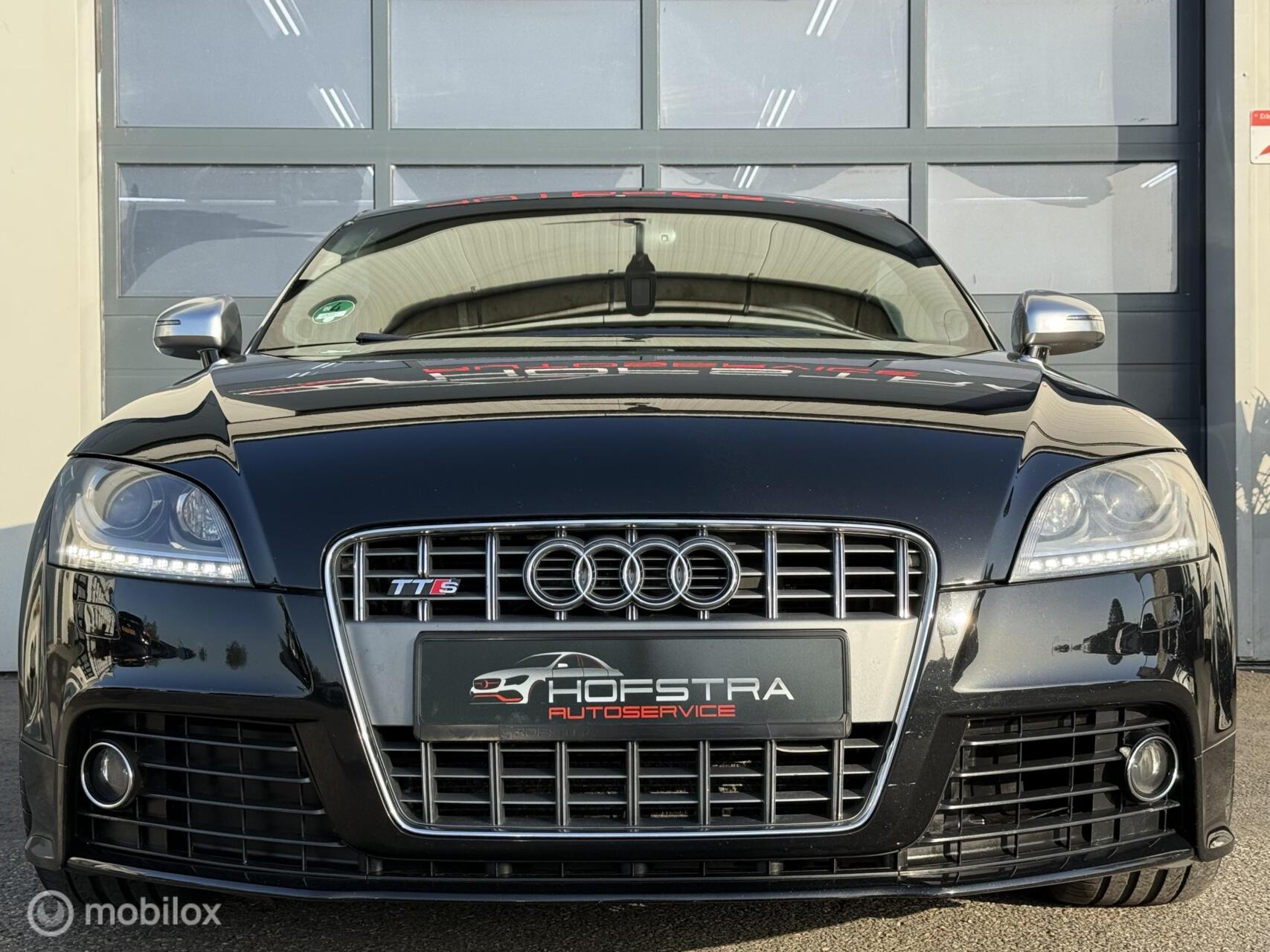 Foto van Audi Audi TTS