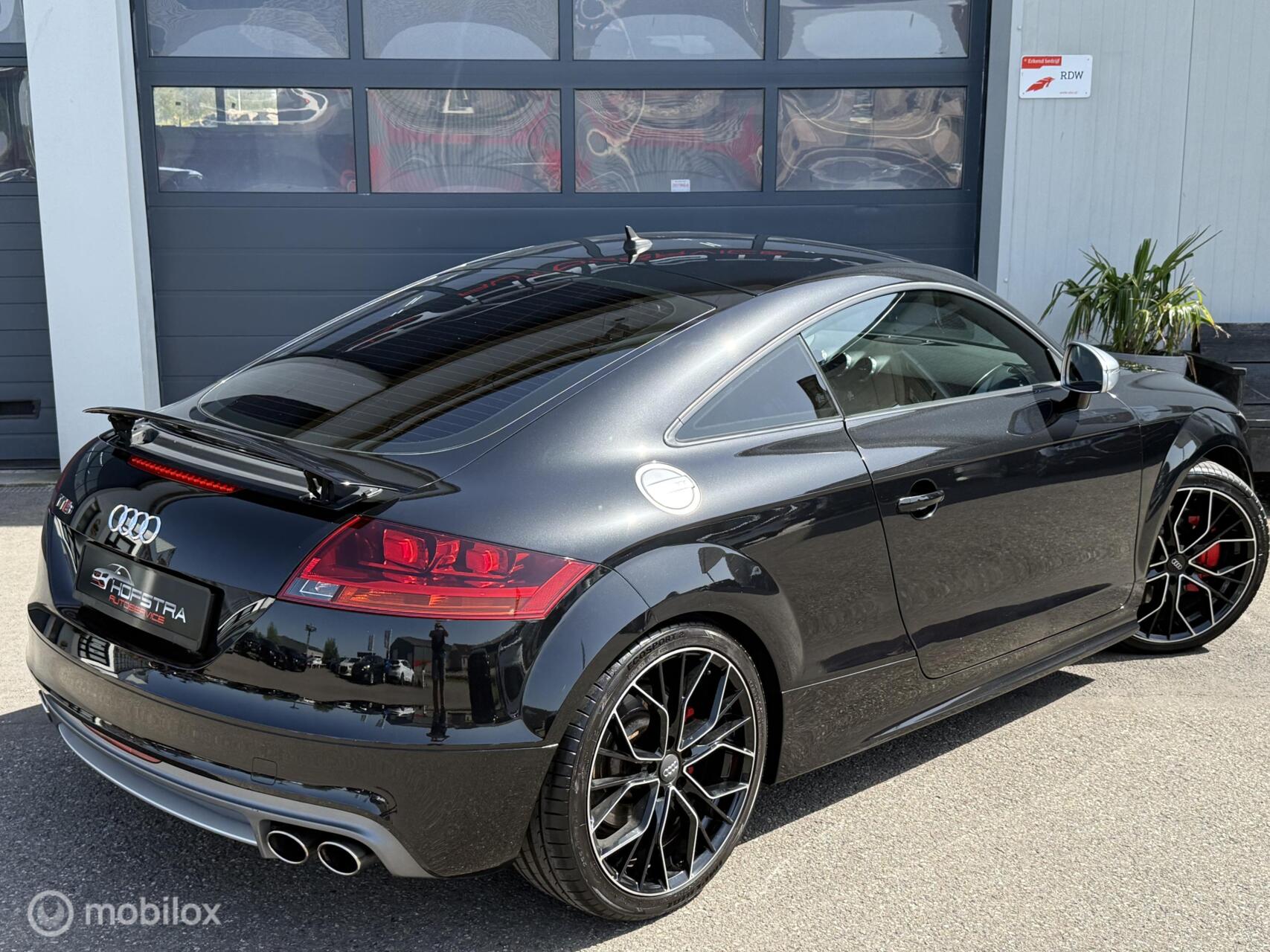Foto van Audi Audi TTS