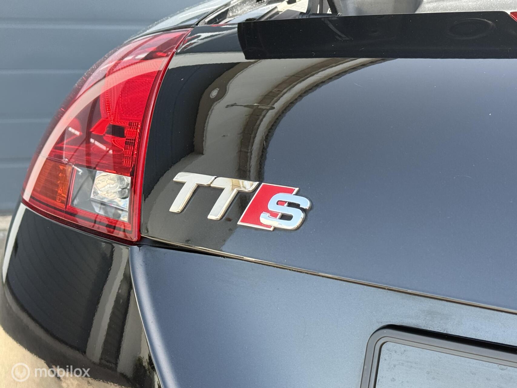 Foto van Audi Audi TTS