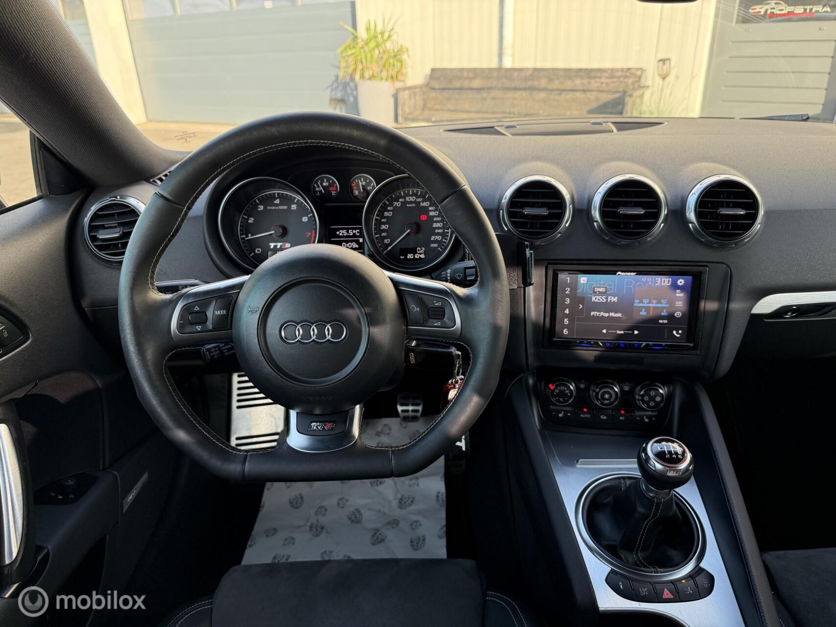 Foto van Audi Audi TTS