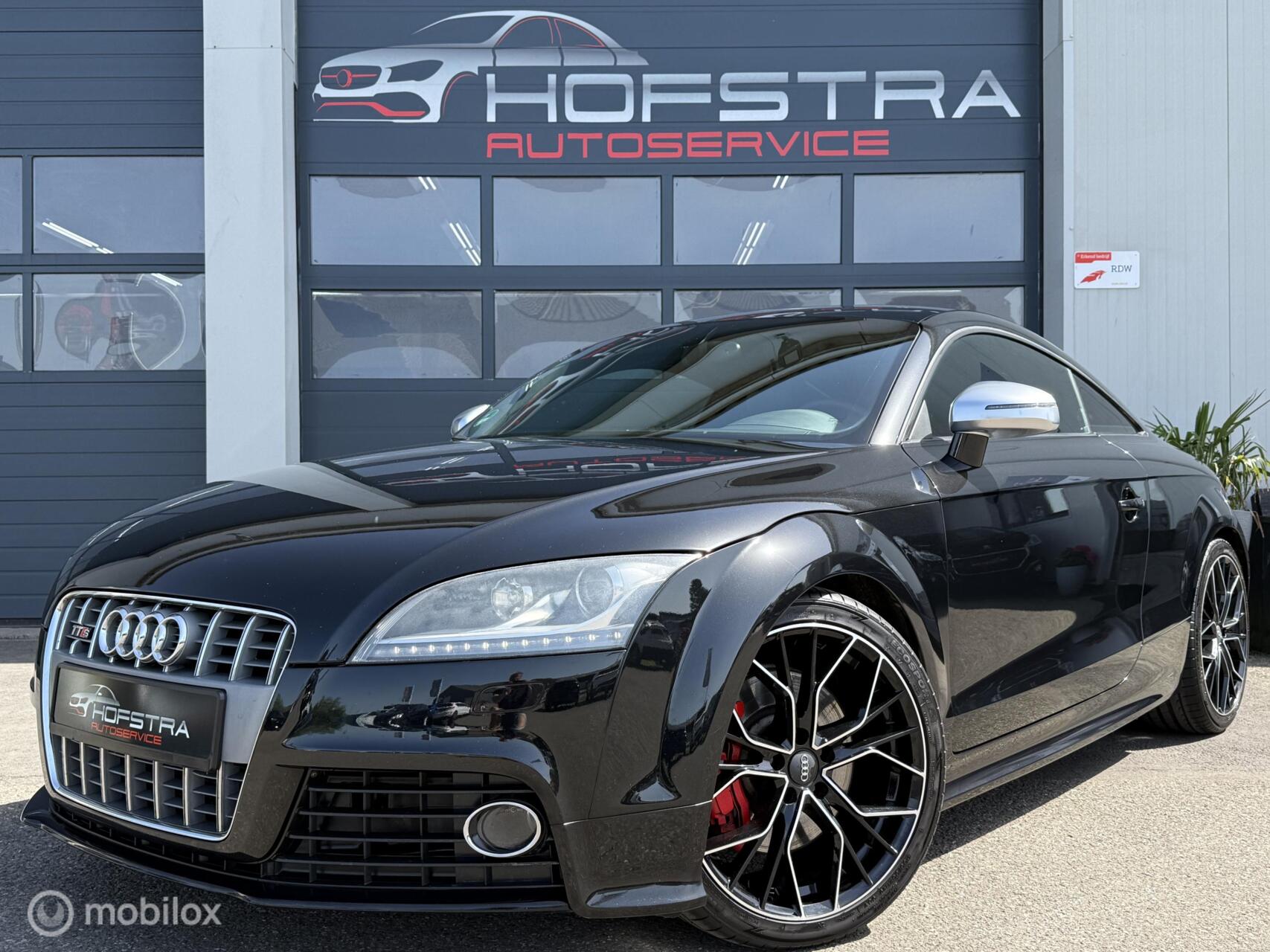 Foto van Audi Audi TTS