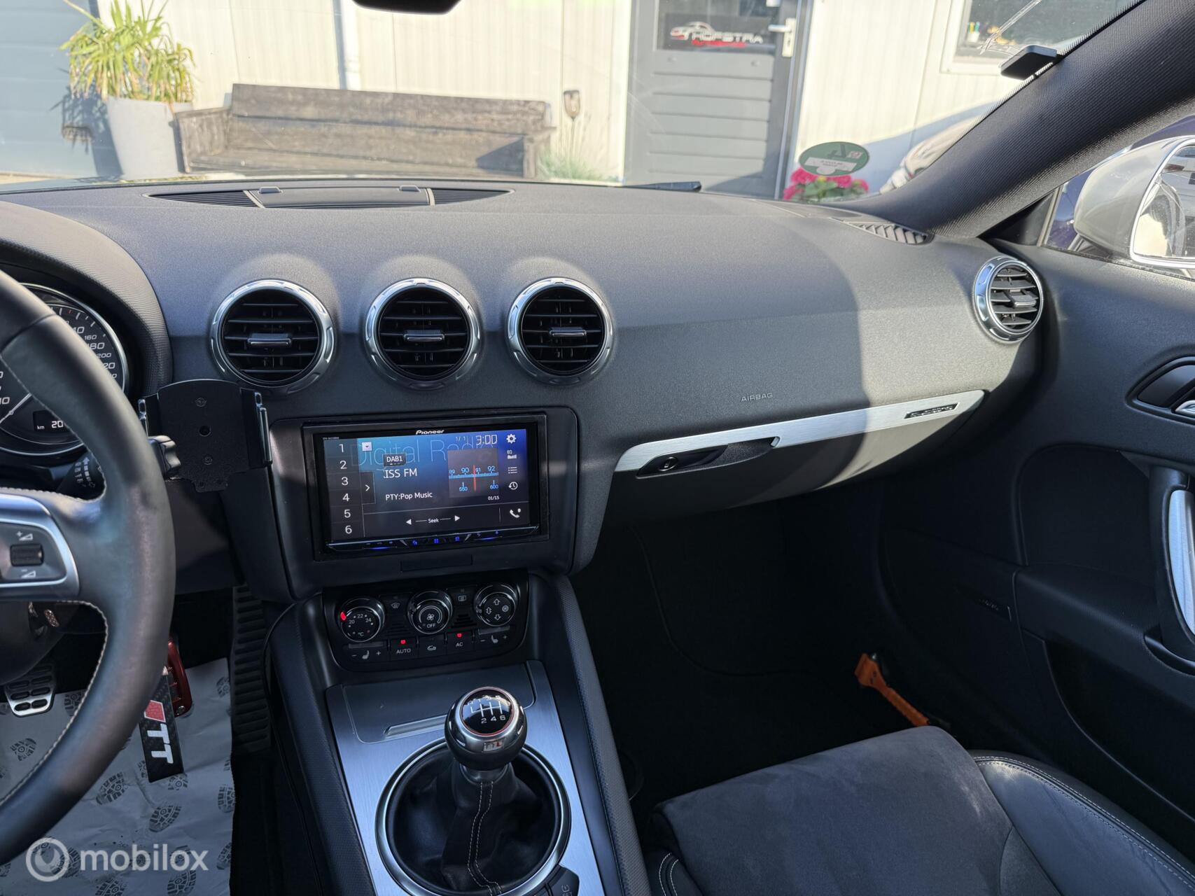 Foto van Audi Audi TTS