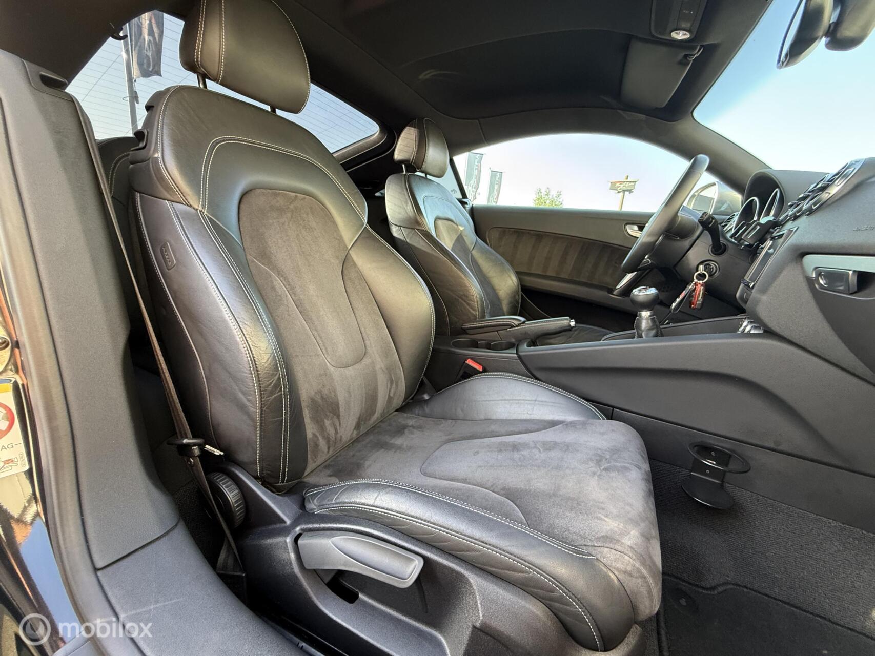 Foto van Audi Audi TTS