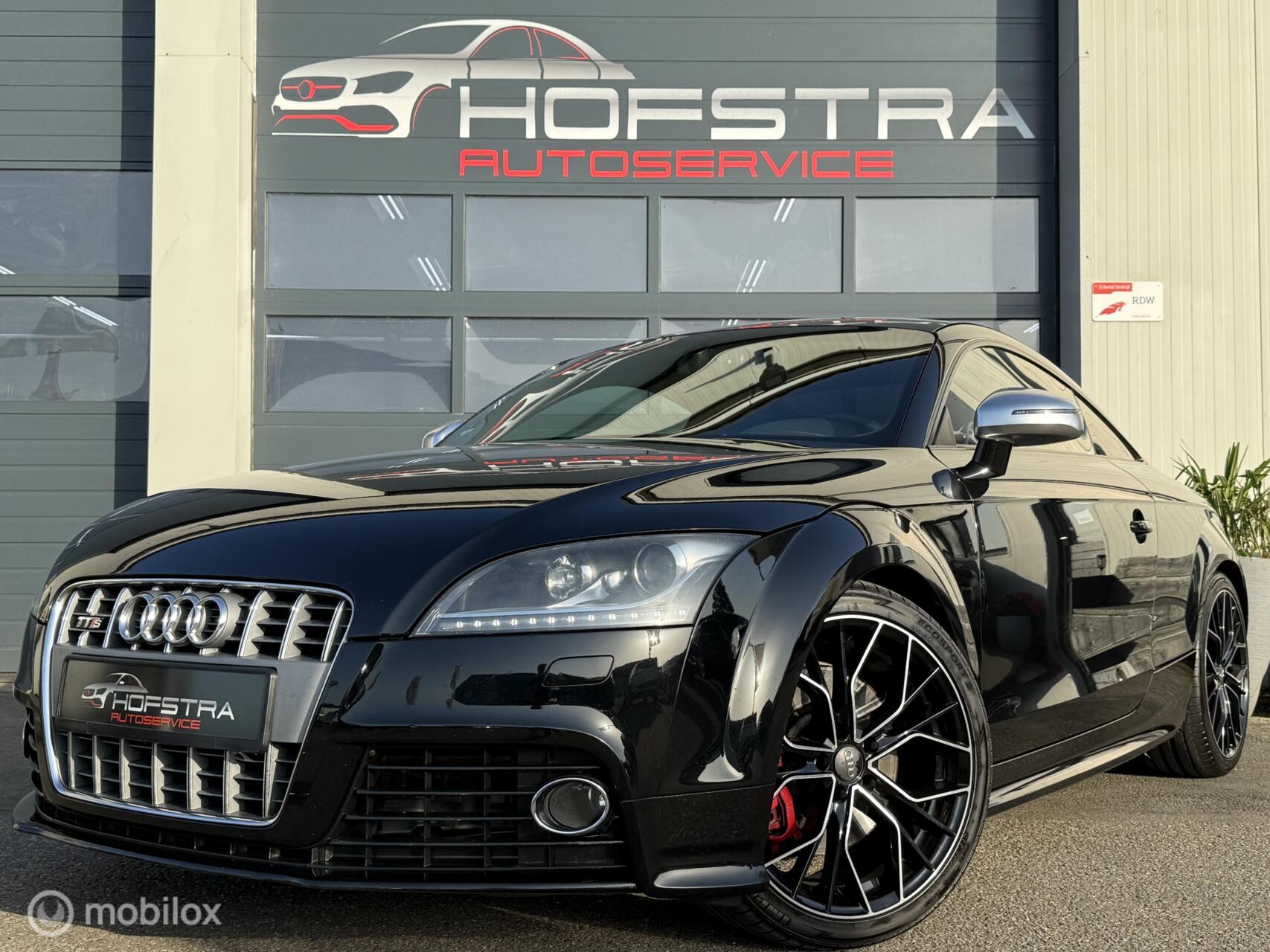 Foto van Audi Audi TTS