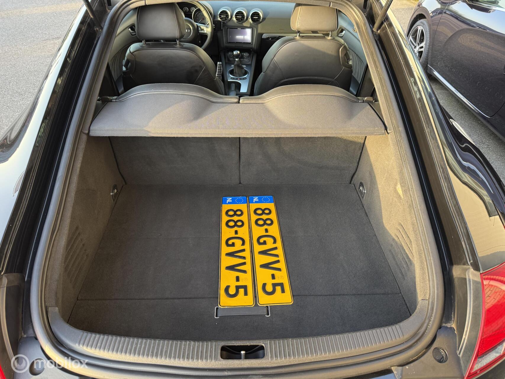 Foto van Audi Audi TTS