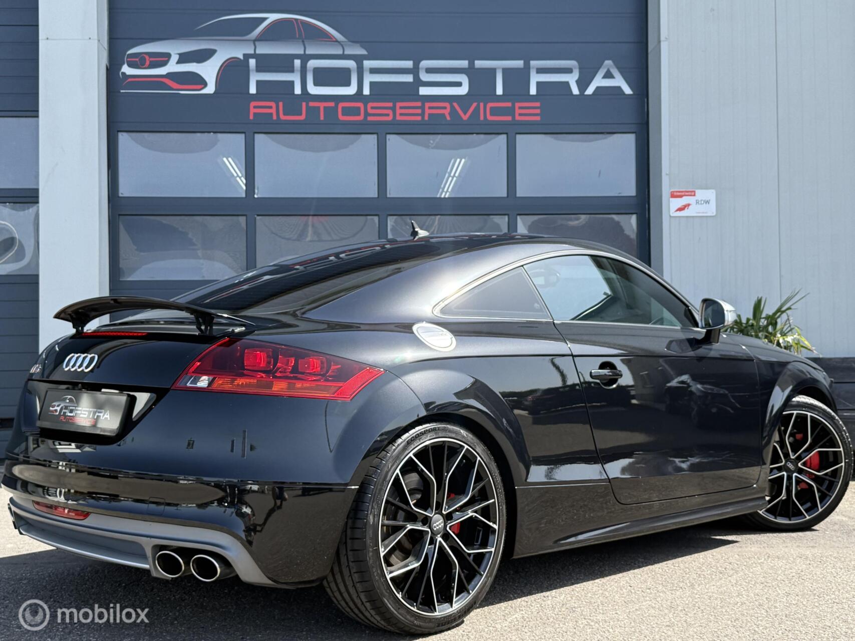 Foto van Audi Audi TTS