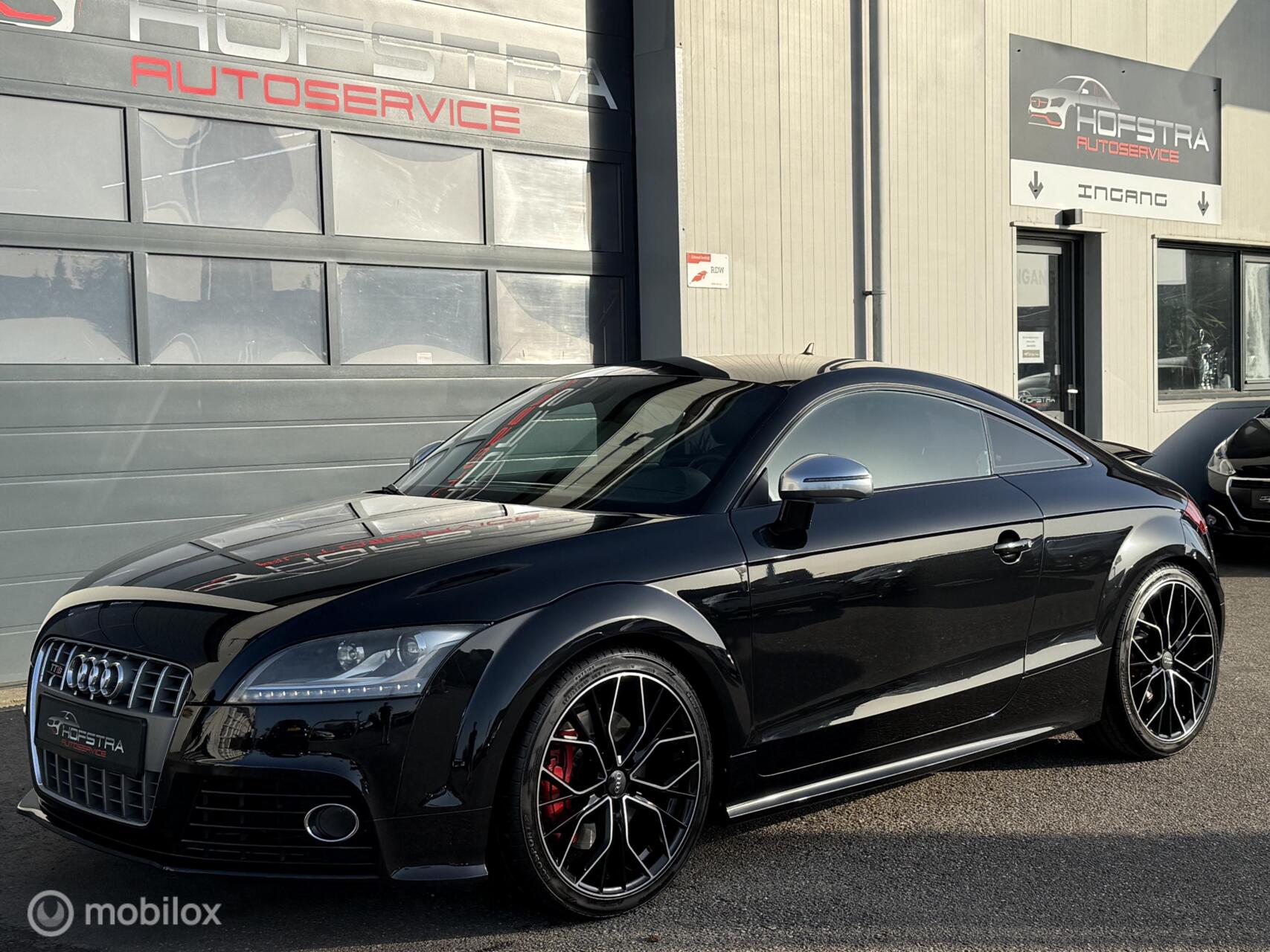 Foto van Audi Audi TTS