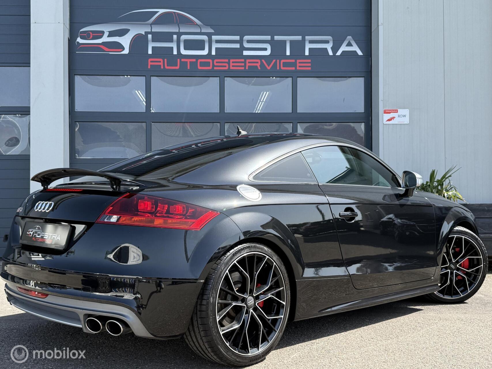 Foto van Audi Audi TTS