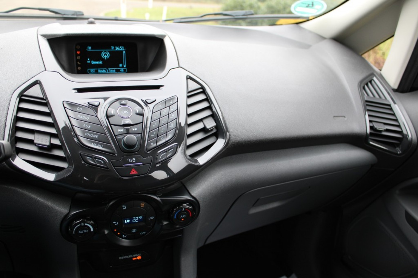 Foto van Ford Ecosport
