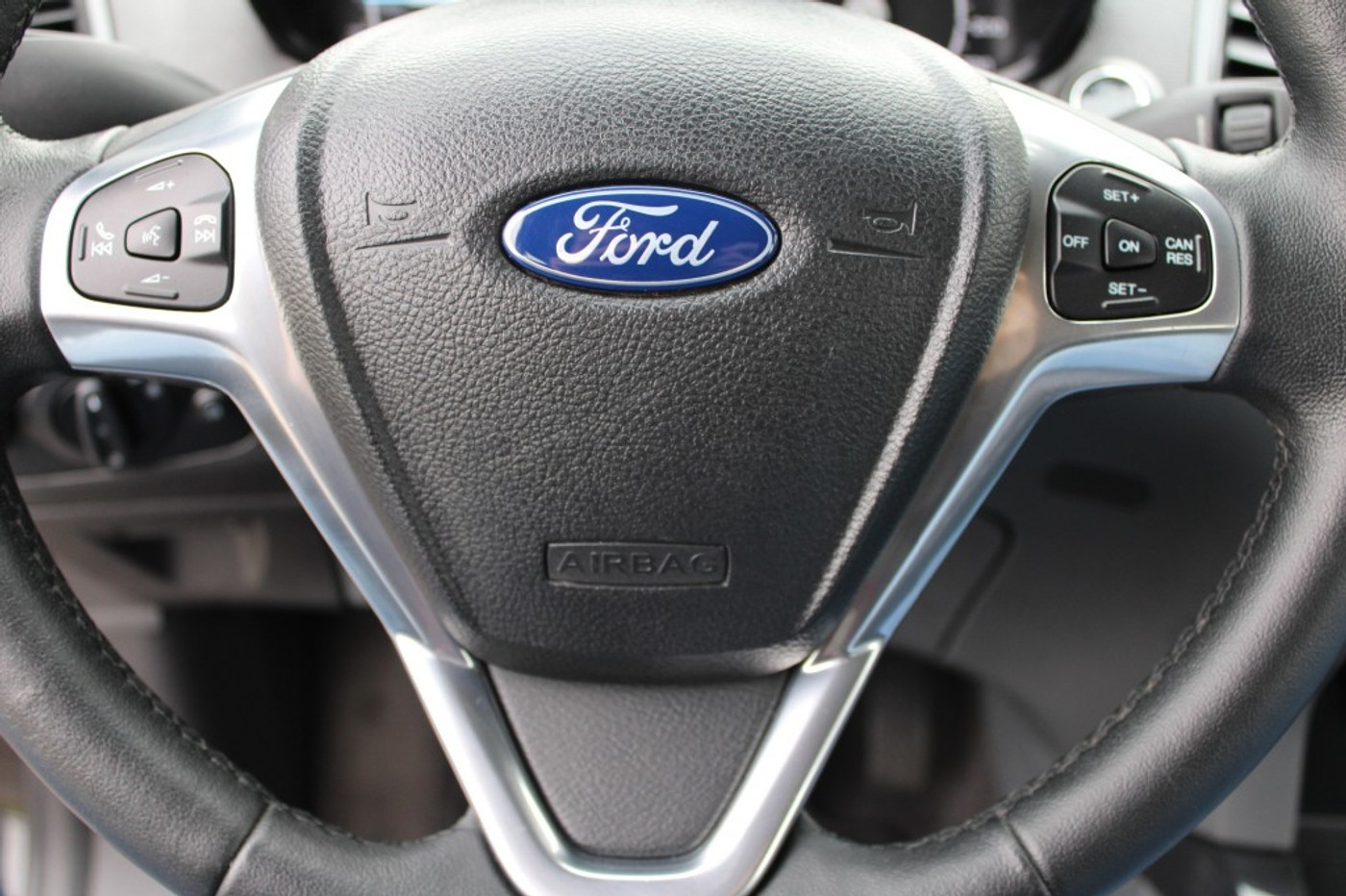 Foto van Ford Ecosport