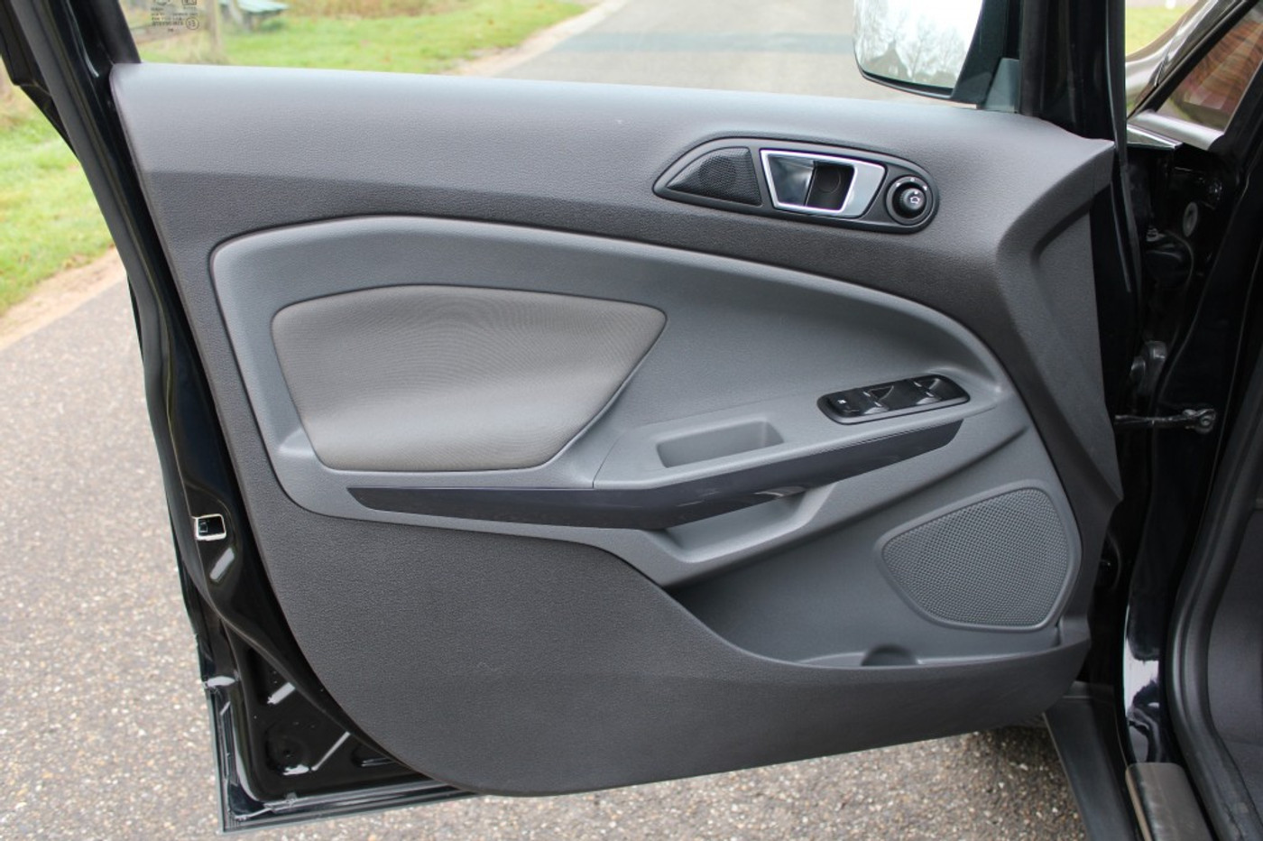 Foto van Ford Ecosport