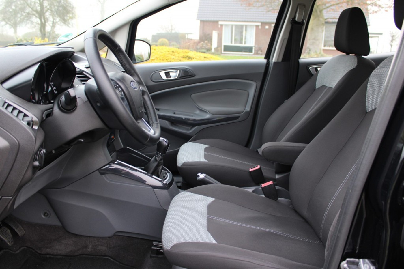 Foto van Ford Ecosport