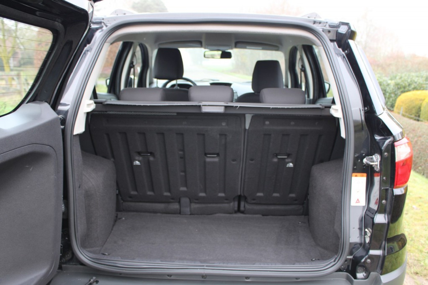 Foto van Ford Ecosport