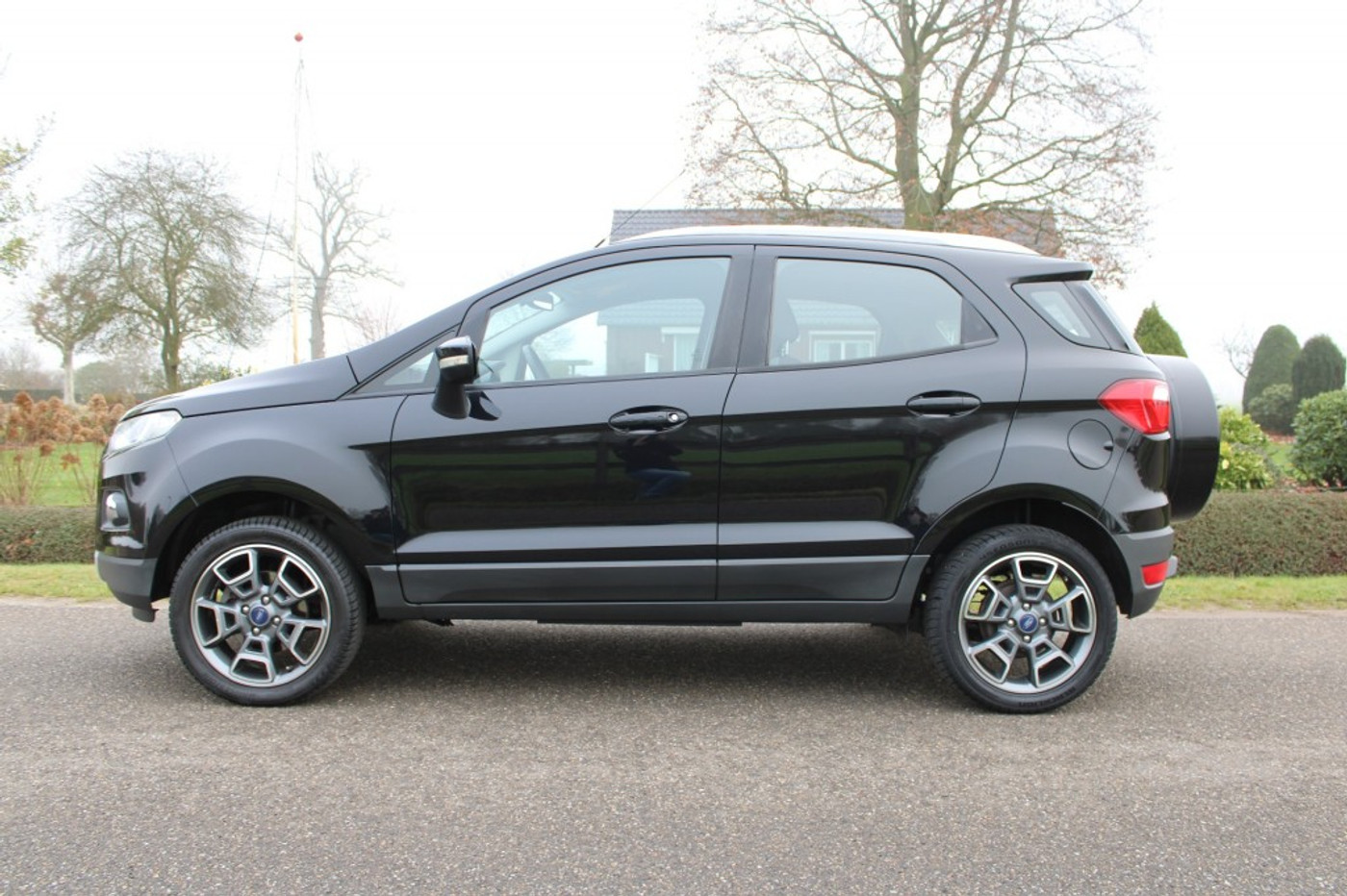Foto van Ford Ecosport