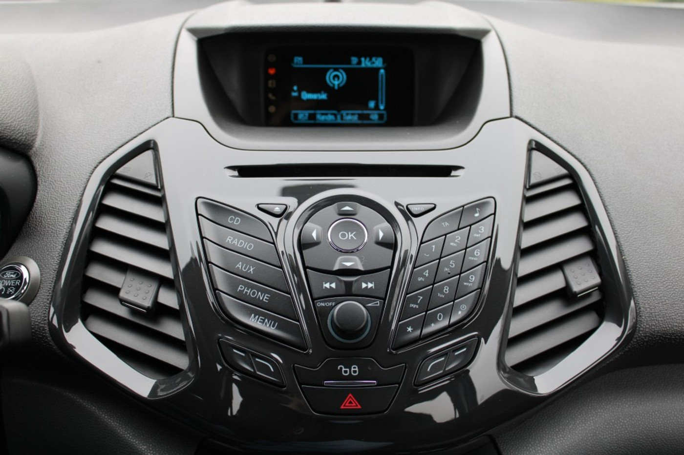 Foto van Ford Ecosport