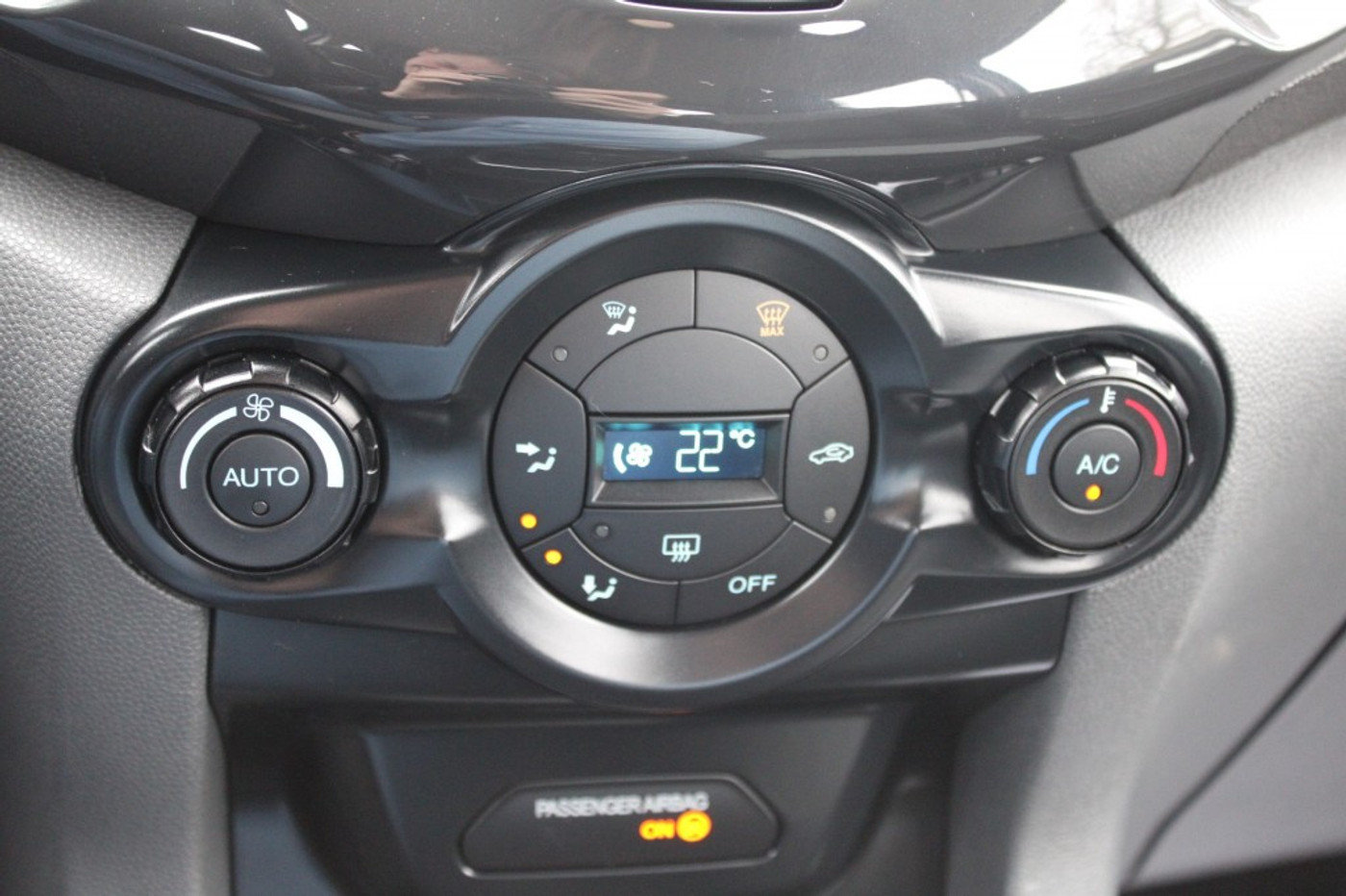 Foto van Ford Ecosport