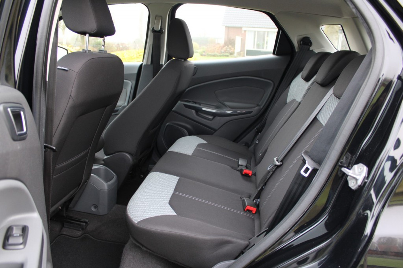 Foto van Ford Ecosport