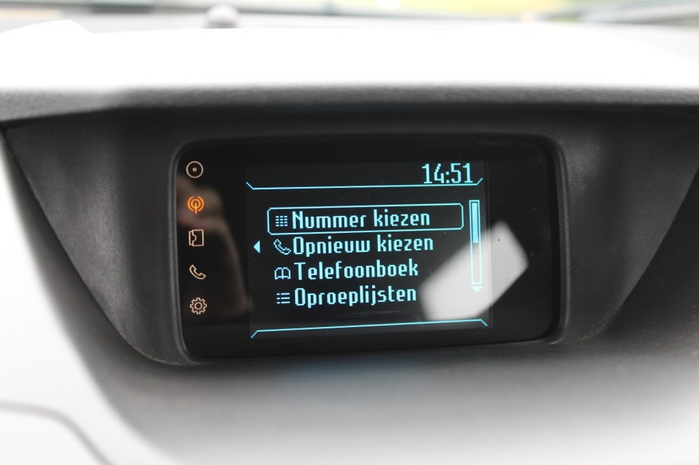 Foto van Ford Ecosport