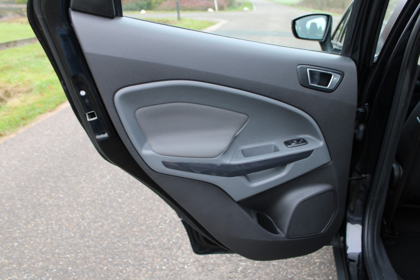 Foto van Ford Ecosport