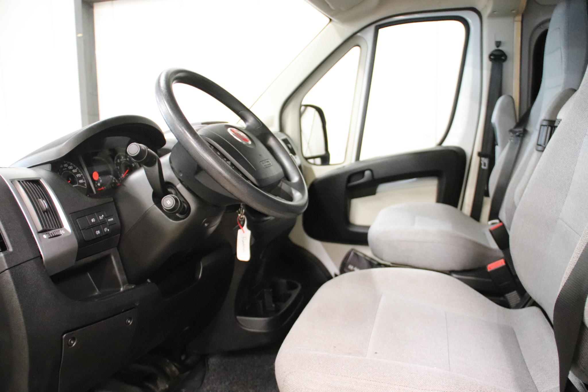 Foto van Fiat Fiat Ducato