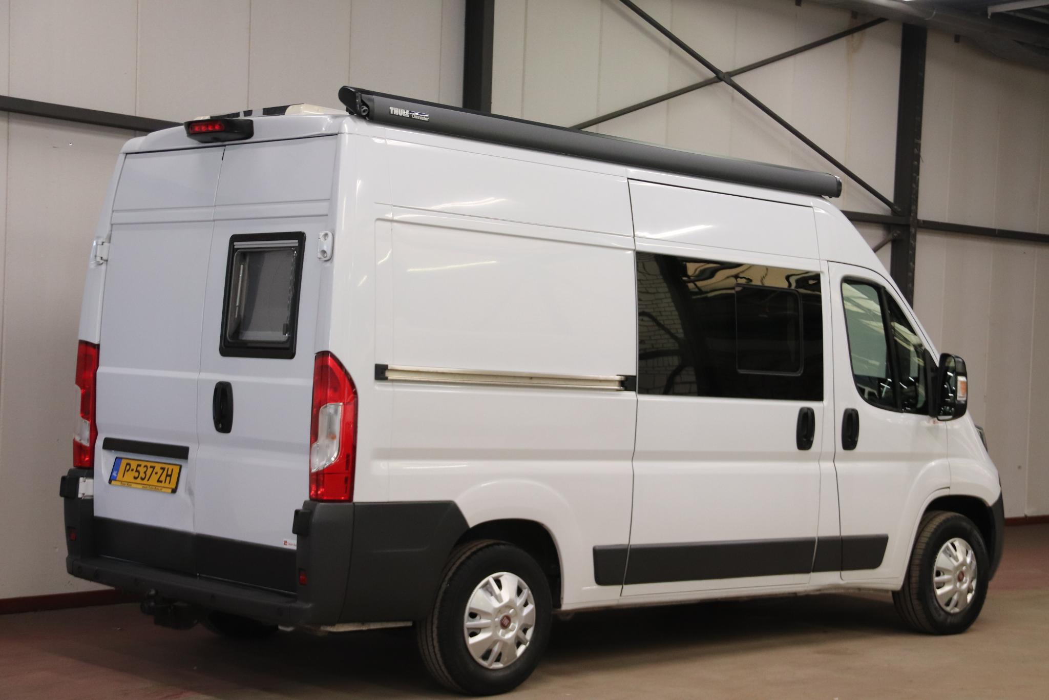 Foto van Fiat Fiat Ducato