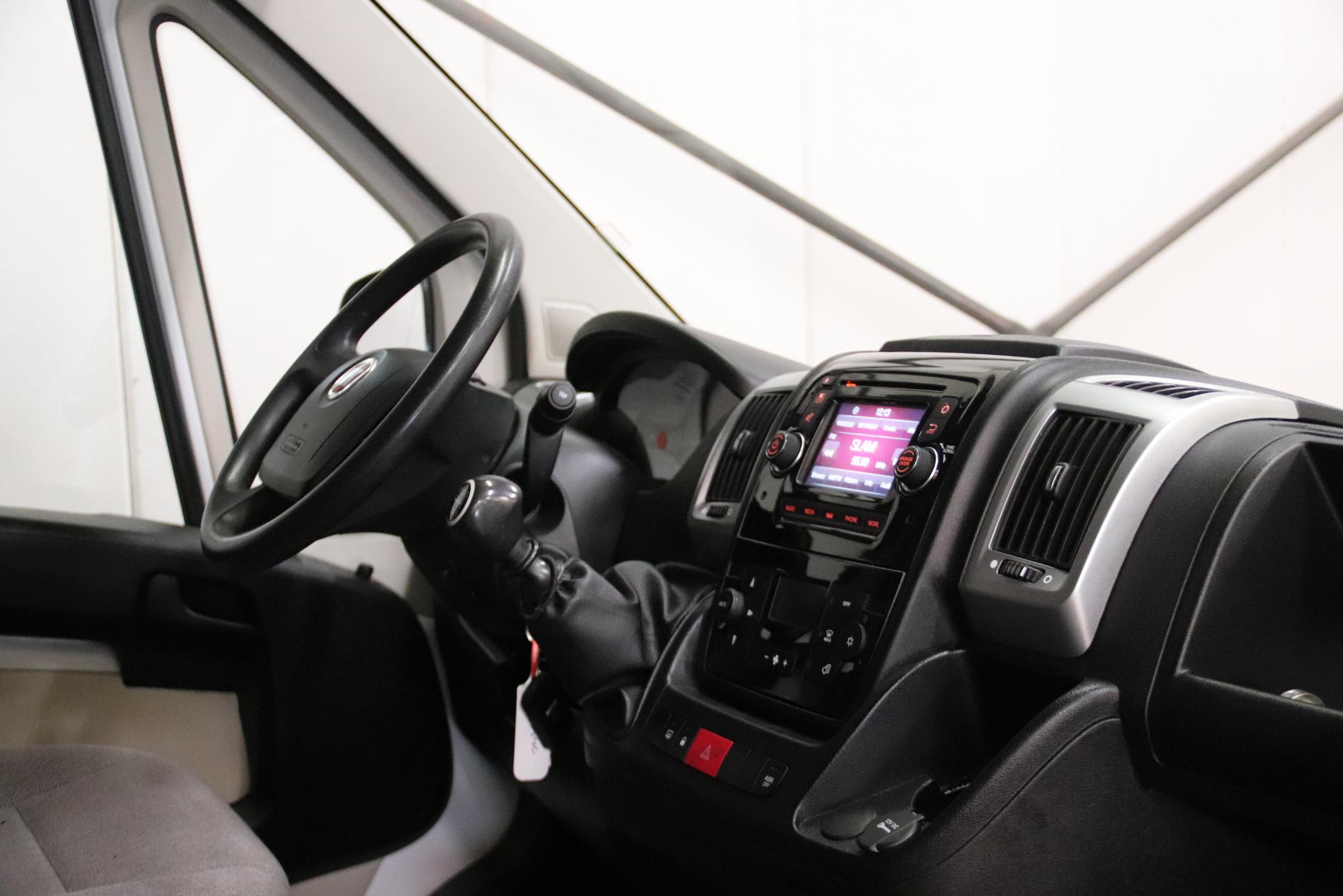 Foto van Fiat Fiat Ducato