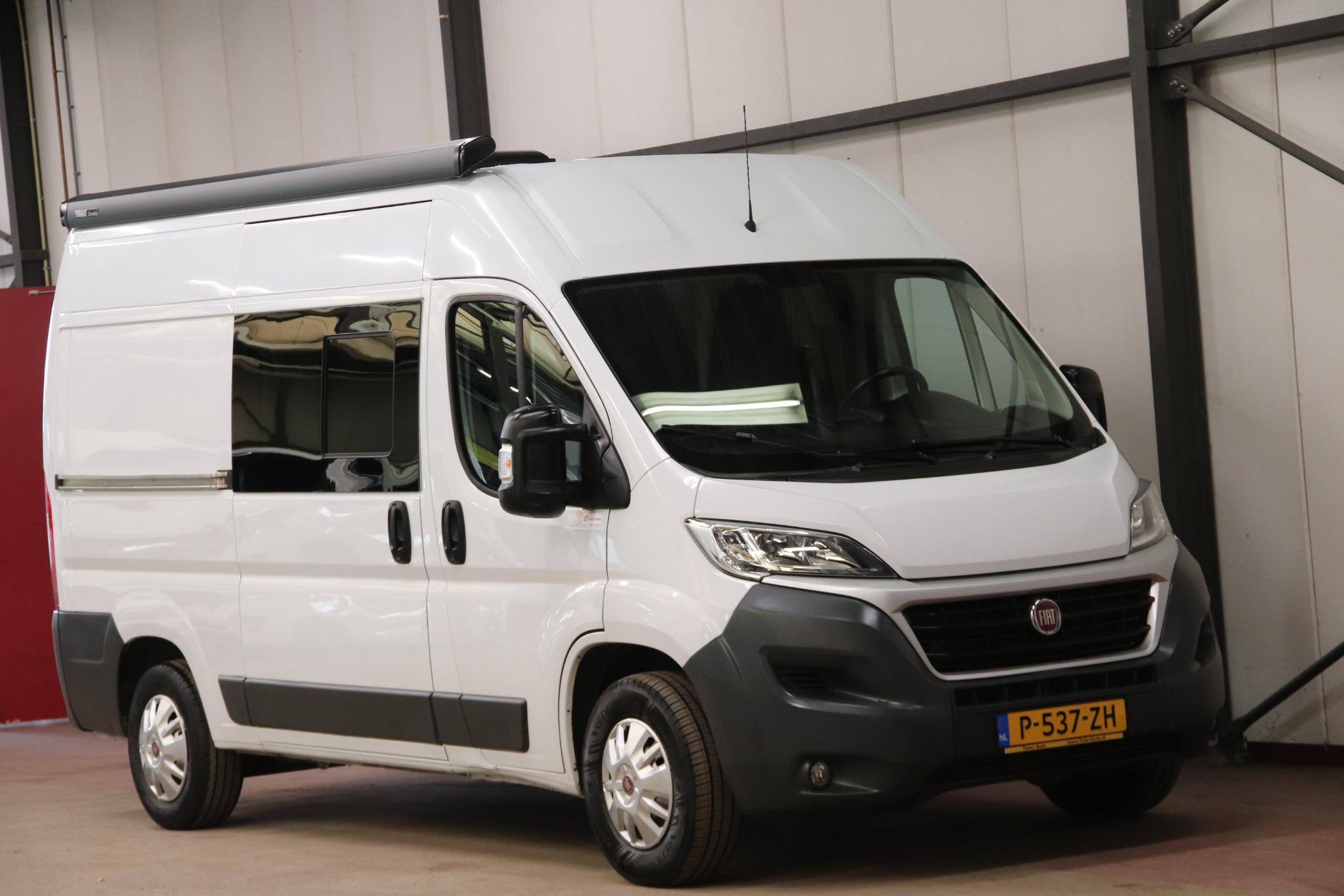 Foto van Fiat Fiat Ducato