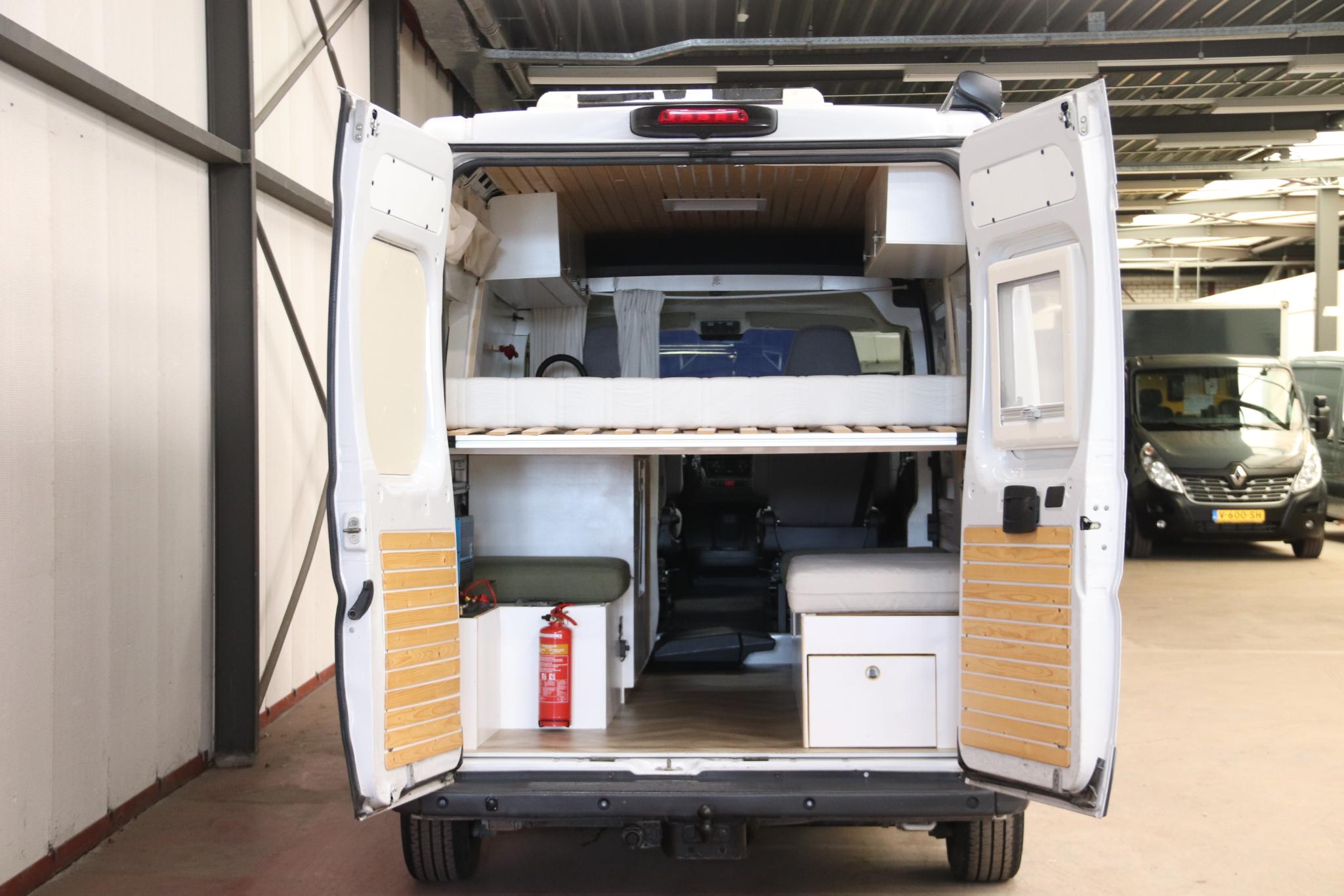 Foto van Fiat Fiat Ducato