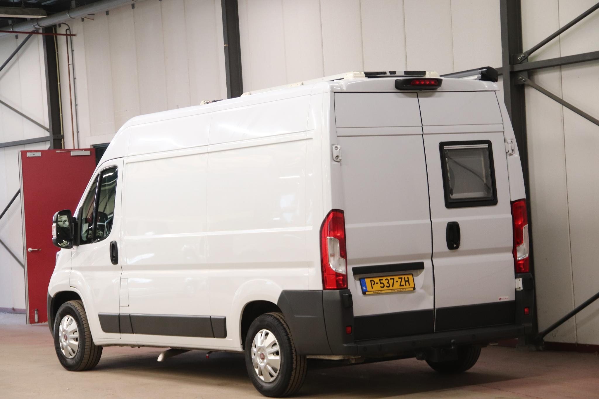 Foto van Fiat Fiat Ducato