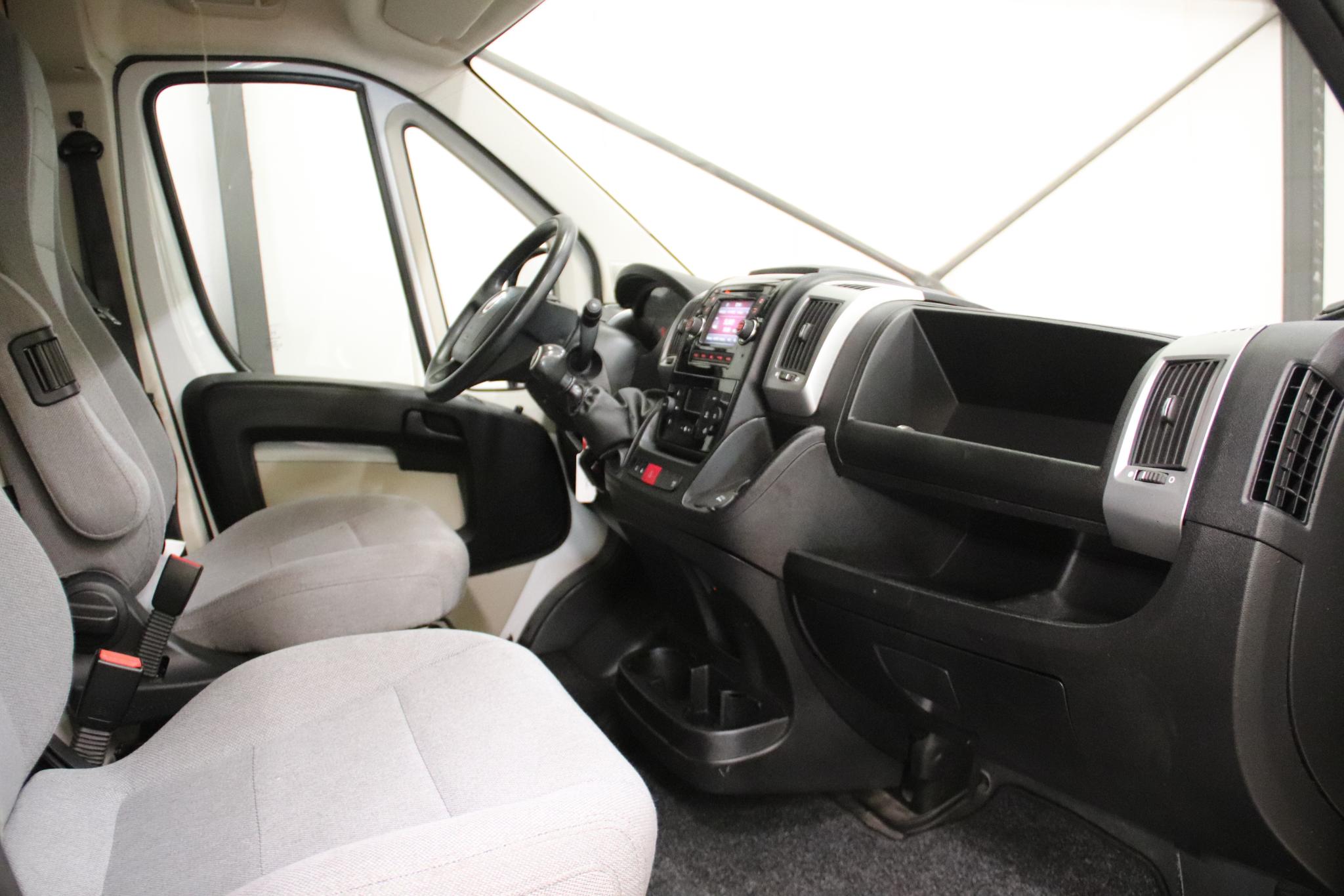 Foto van Fiat Fiat Ducato