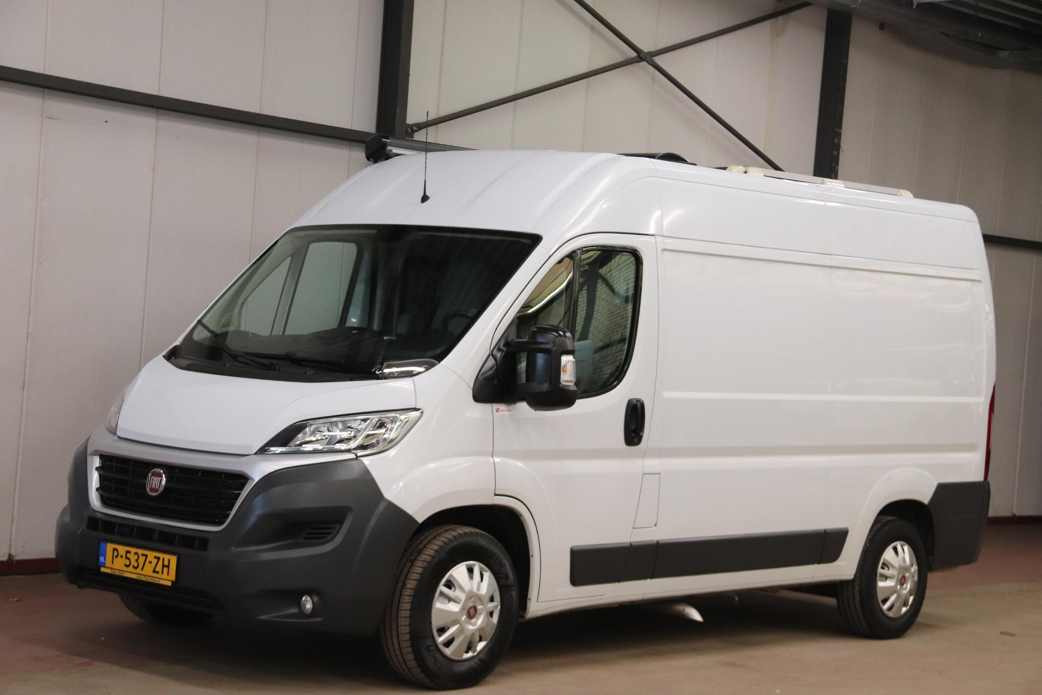 Fiat Fiat Ducato L2H2 CAMPER 2016 - voorkant