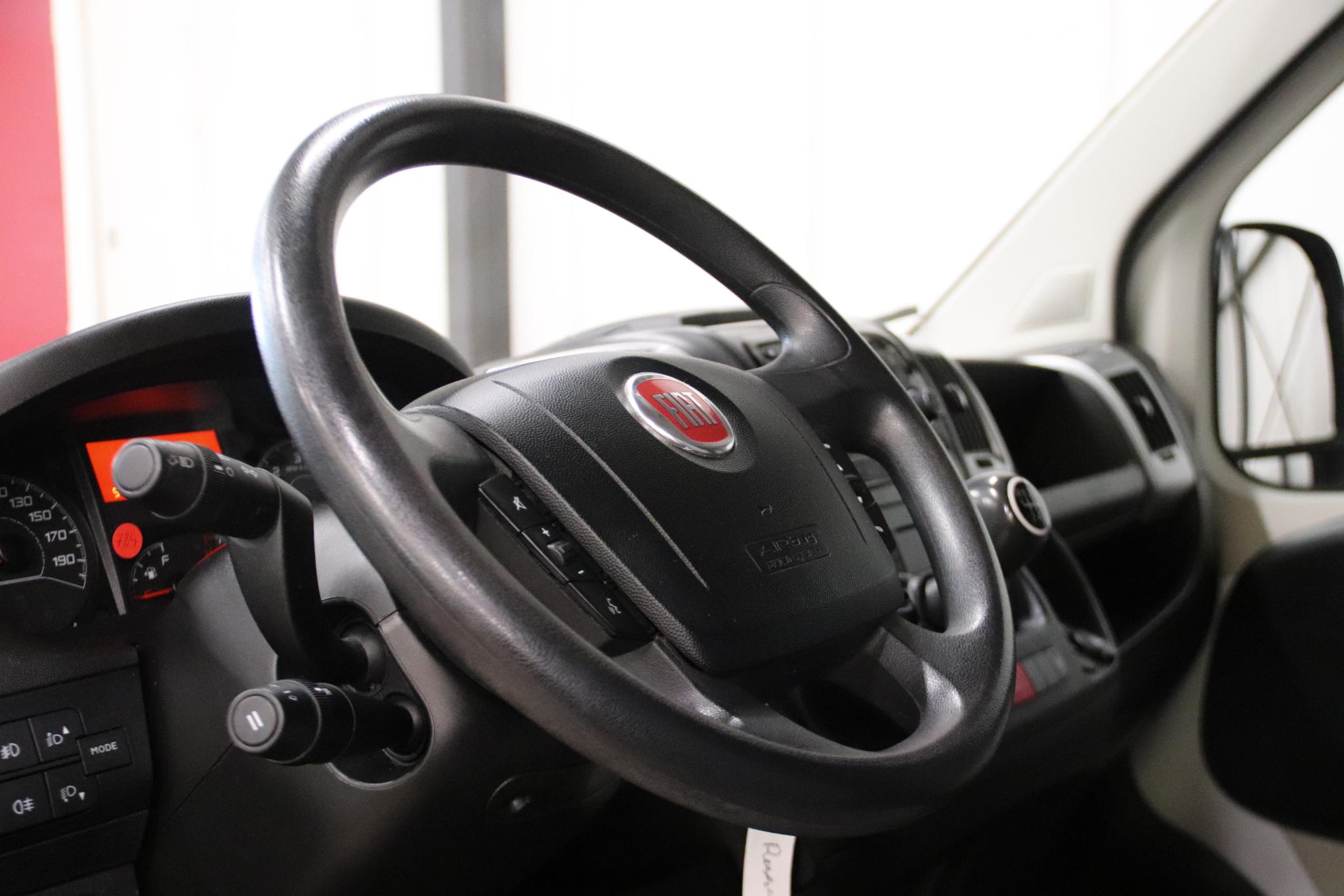 Foto van Fiat Fiat Ducato