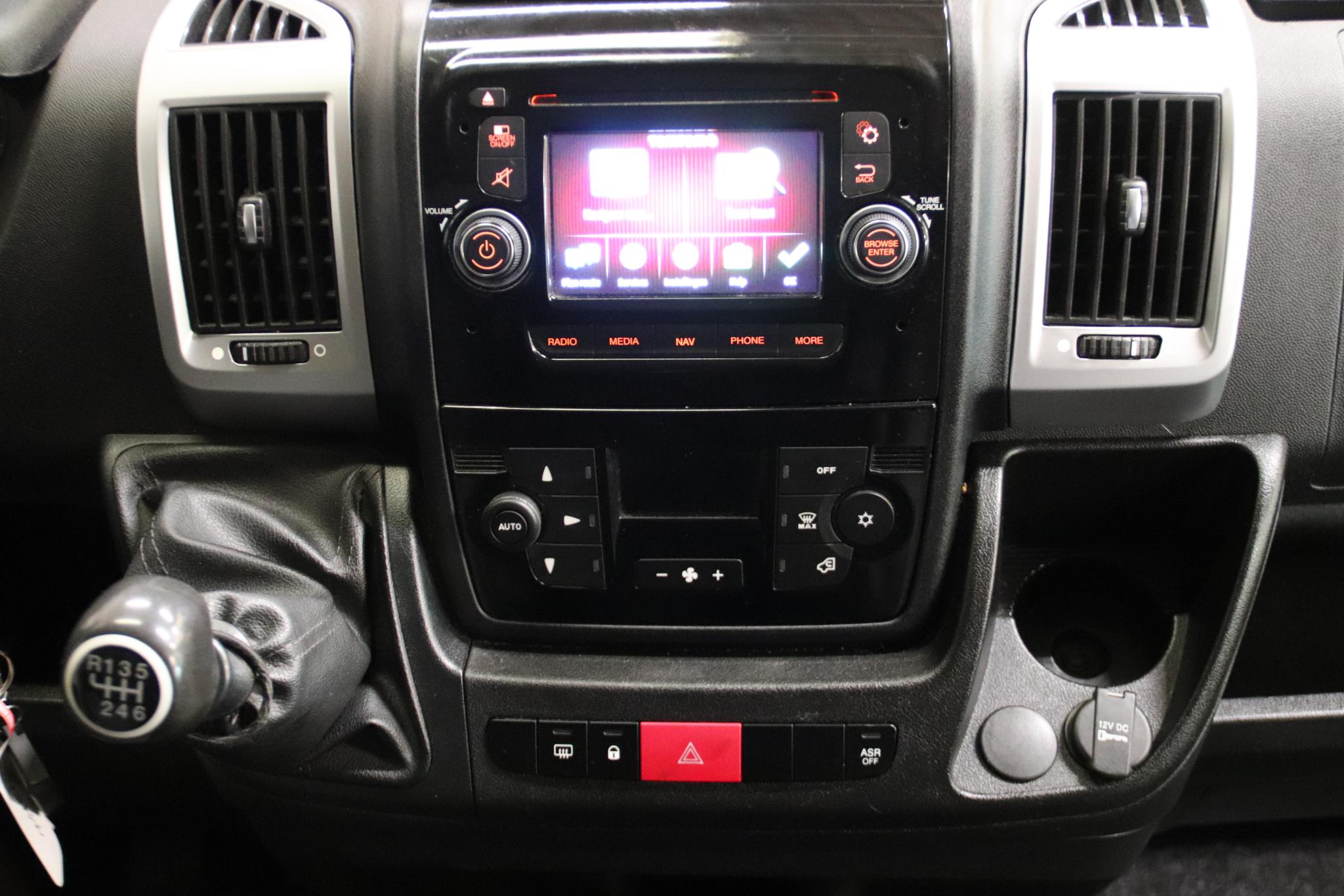 Foto van Fiat Fiat Ducato